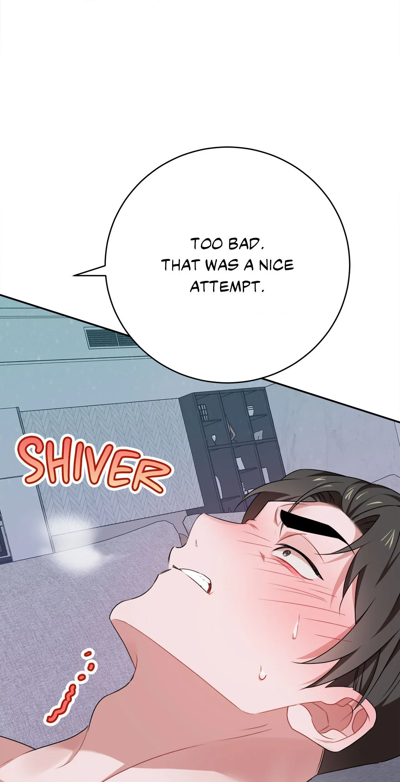 Shackled by Desire [Official] - Chapter 14 manhwa