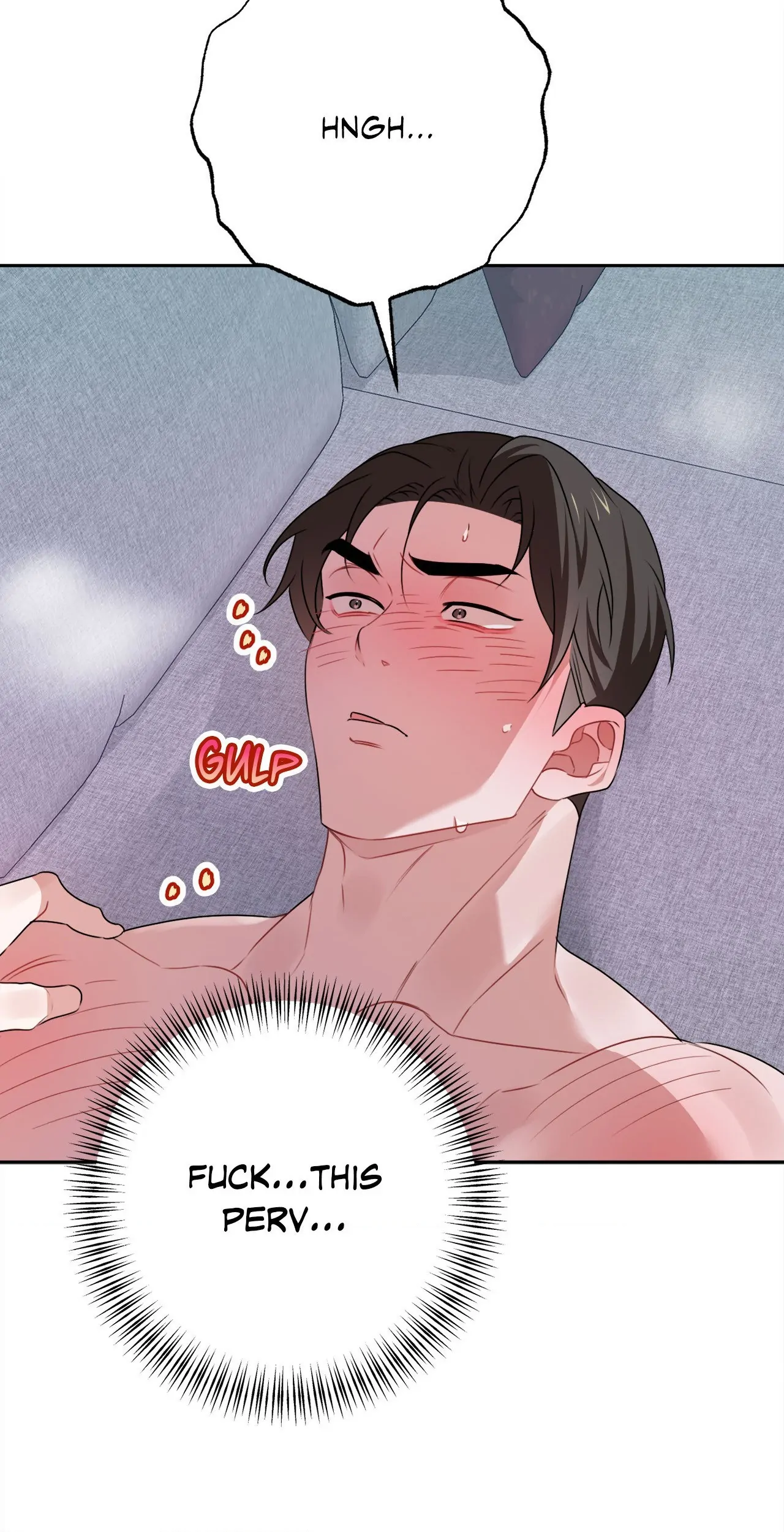Shackled by Desire [Official] - Chapter 14 manhwa