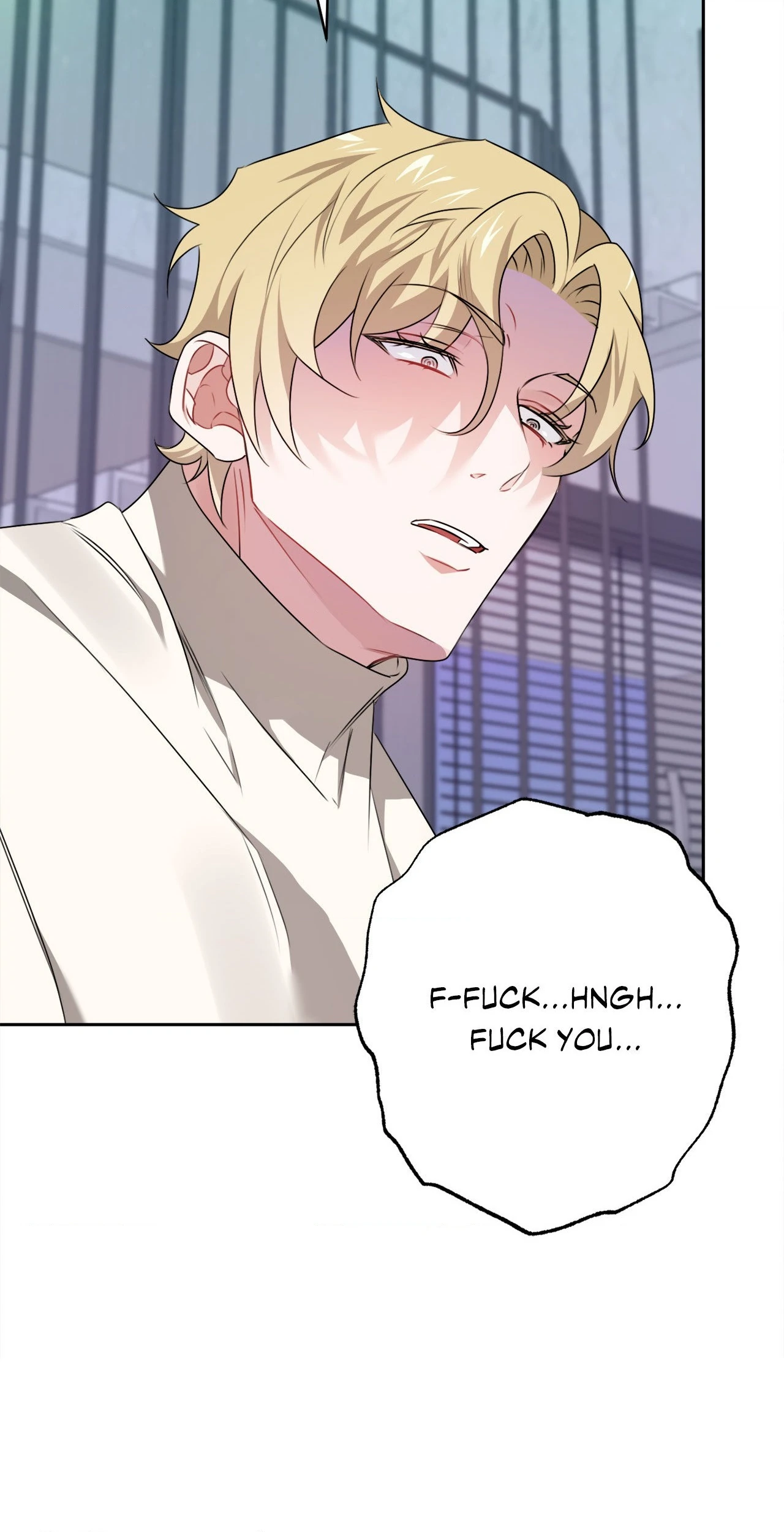 Shackled by Desire [Official] - Chapter 14 manhwa