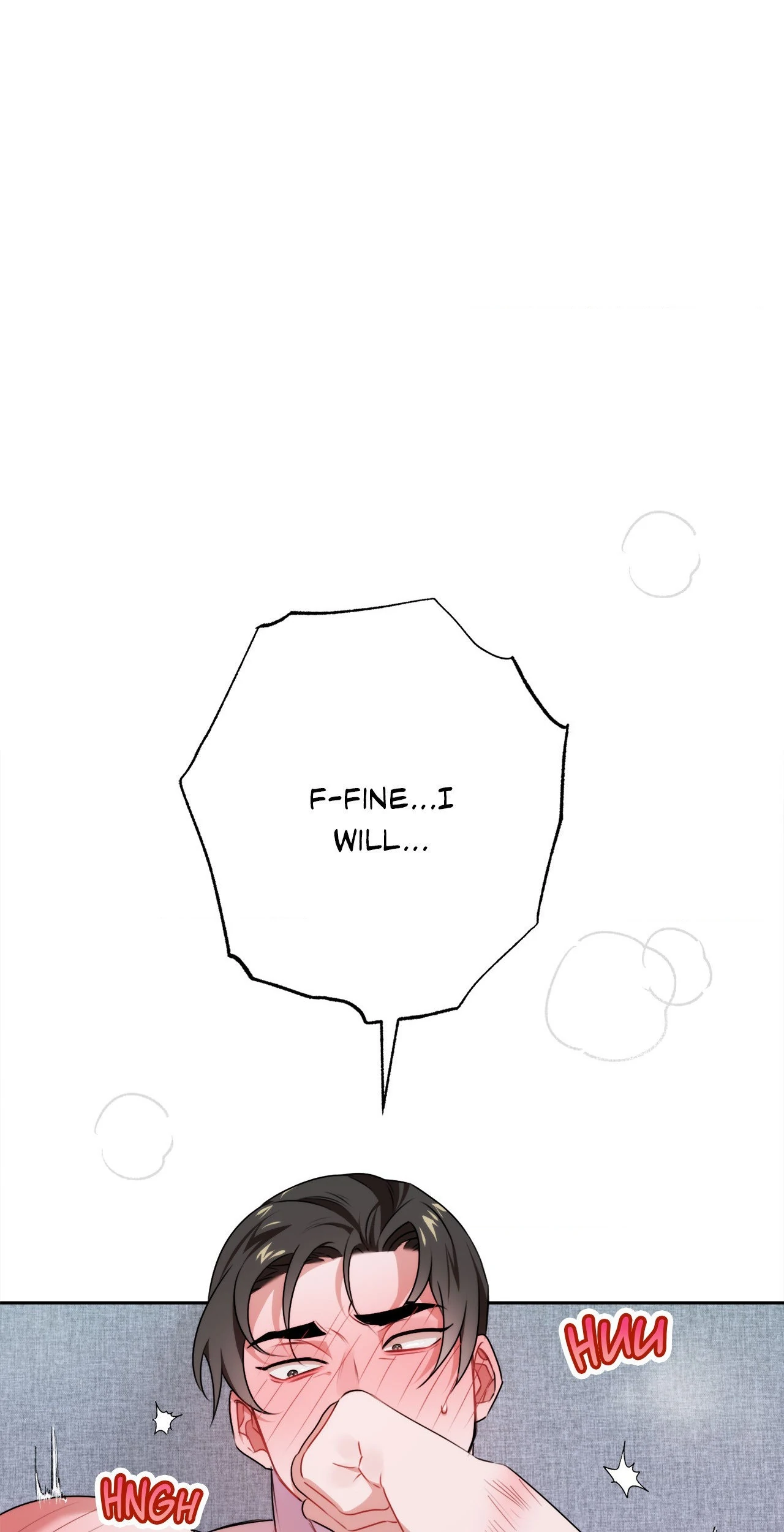 Shackled by Desire [Official] - Chapter 14 manhwa