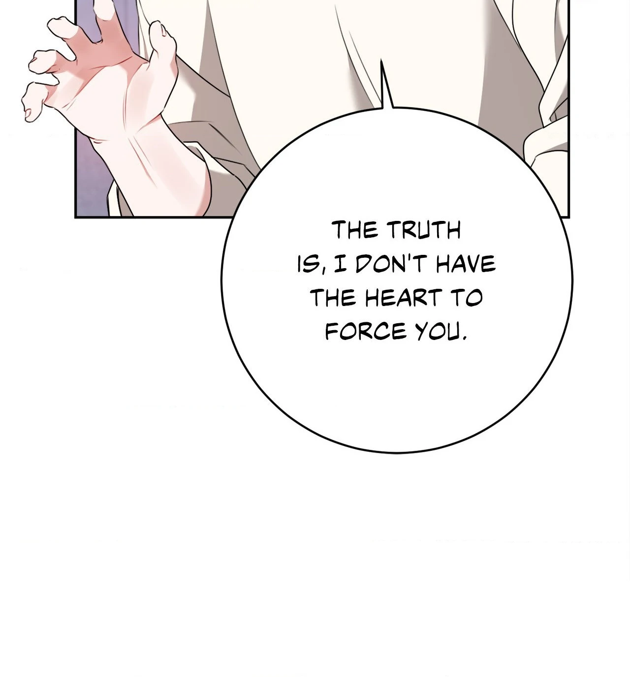 Shackled by Desire [Official] - Chapter 14 manhwa