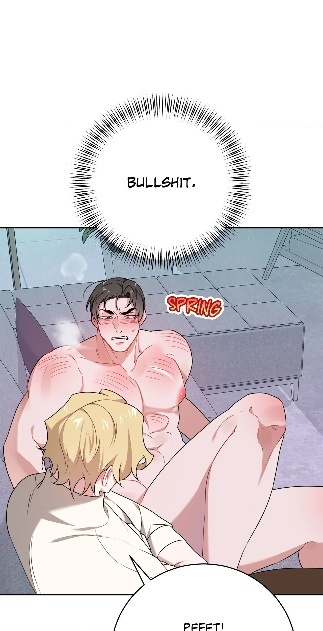 Shackled by Desire [Official] - Chapter 14 manhwa