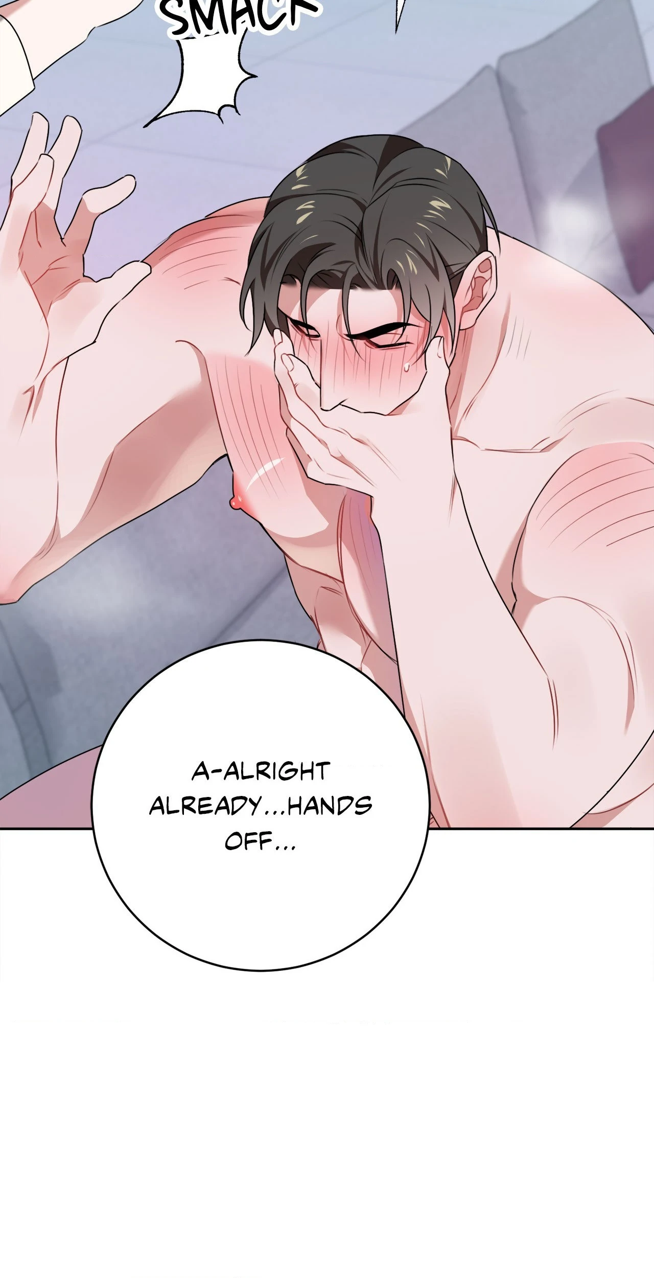Shackled by Desire [Official] - Chapter 14 manhwa