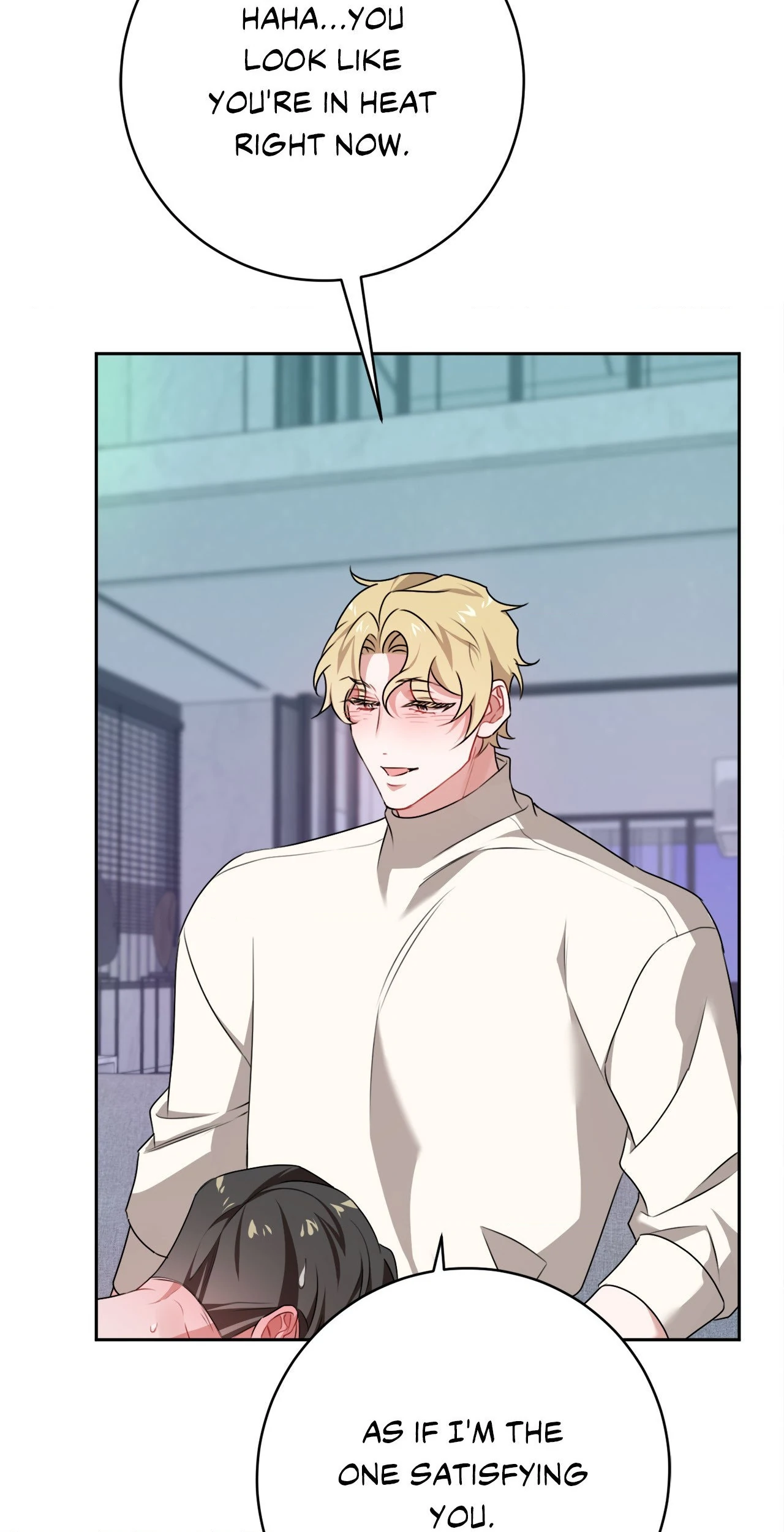 Shackled by Desire [Official] - Chapter 14 manhwa