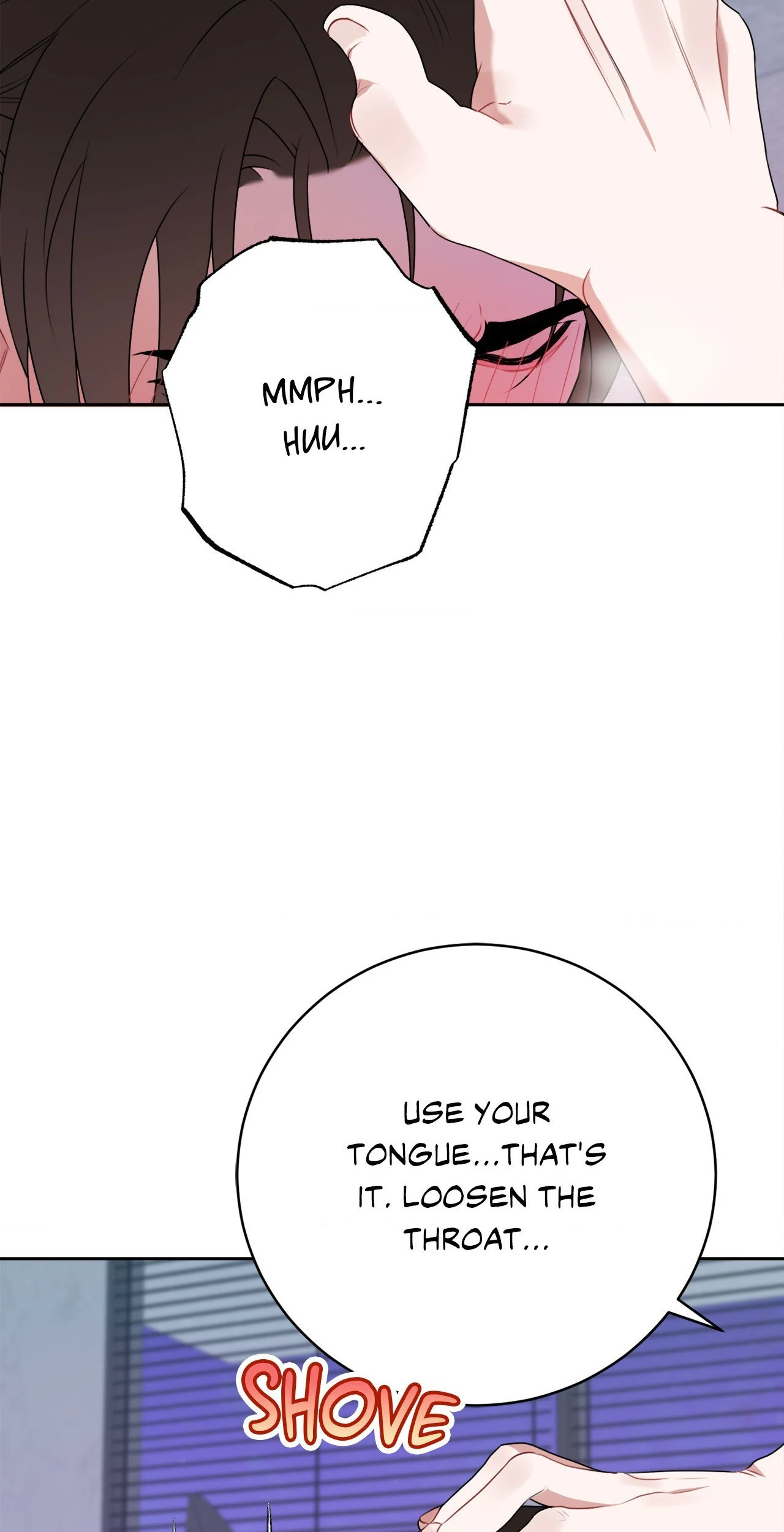 Shackled by Desire [Official] - Chapter 14 manhwa