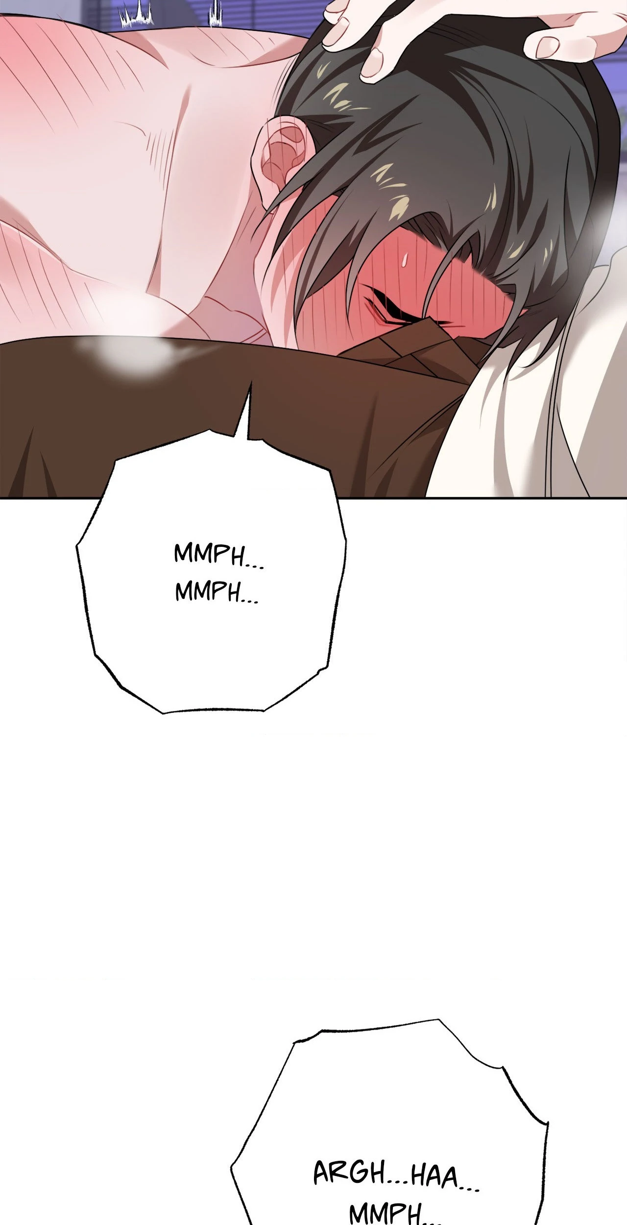 Shackled by Desire [Official] - Chapter 14 manhwa