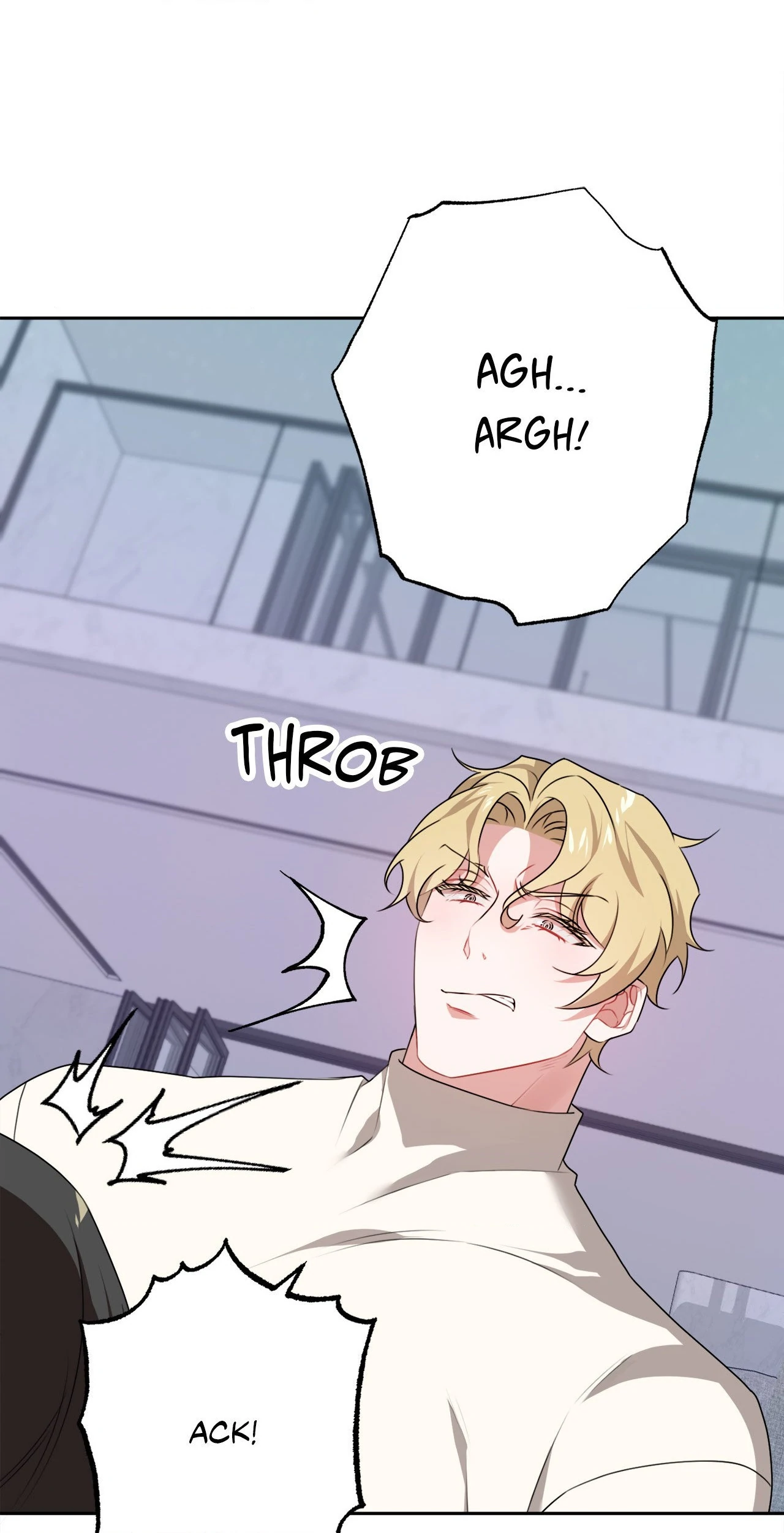 Shackled by Desire [Official] - Chapter 14 manhwa