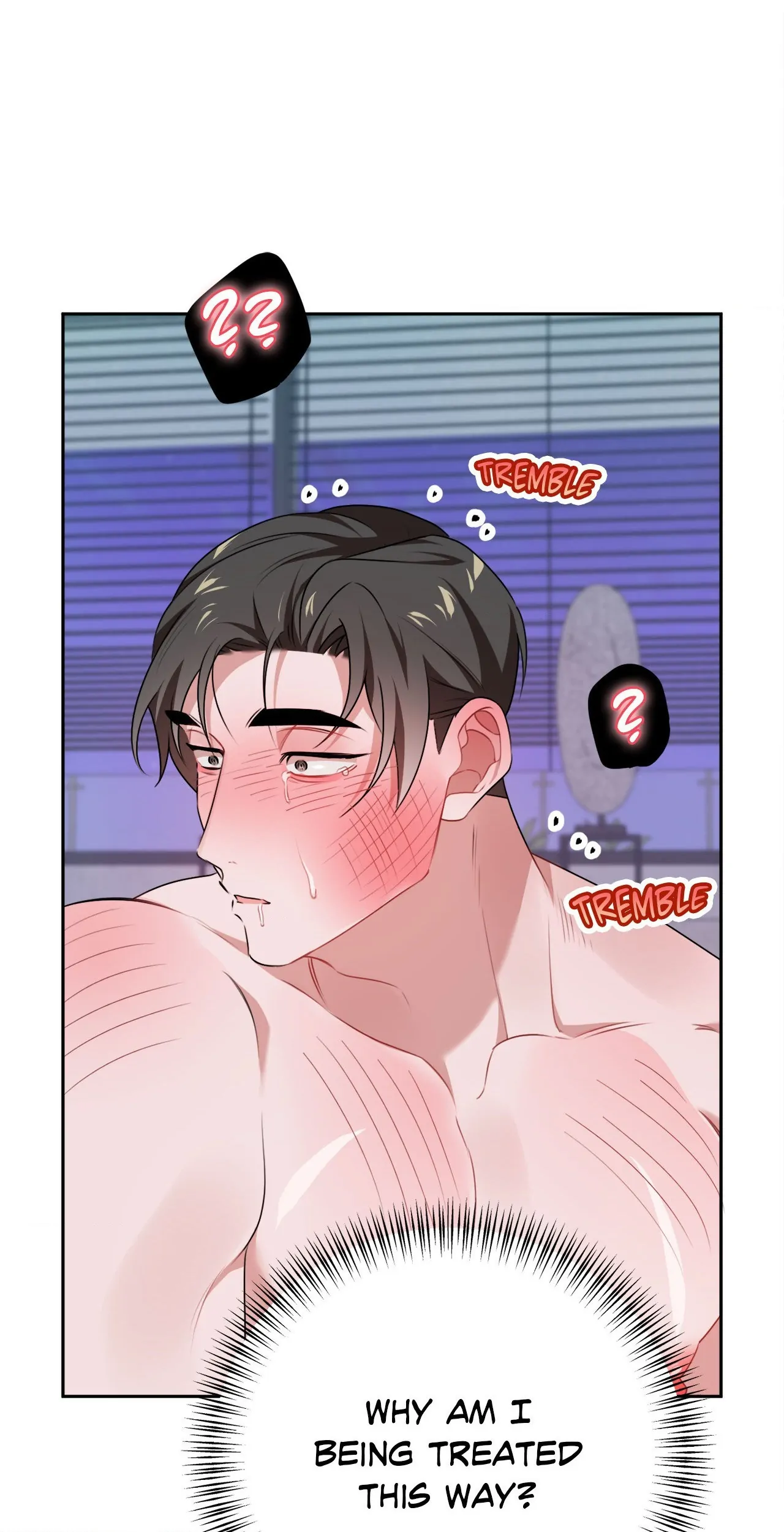Shackled by Desire [Official] - Chapter 14 manhwa