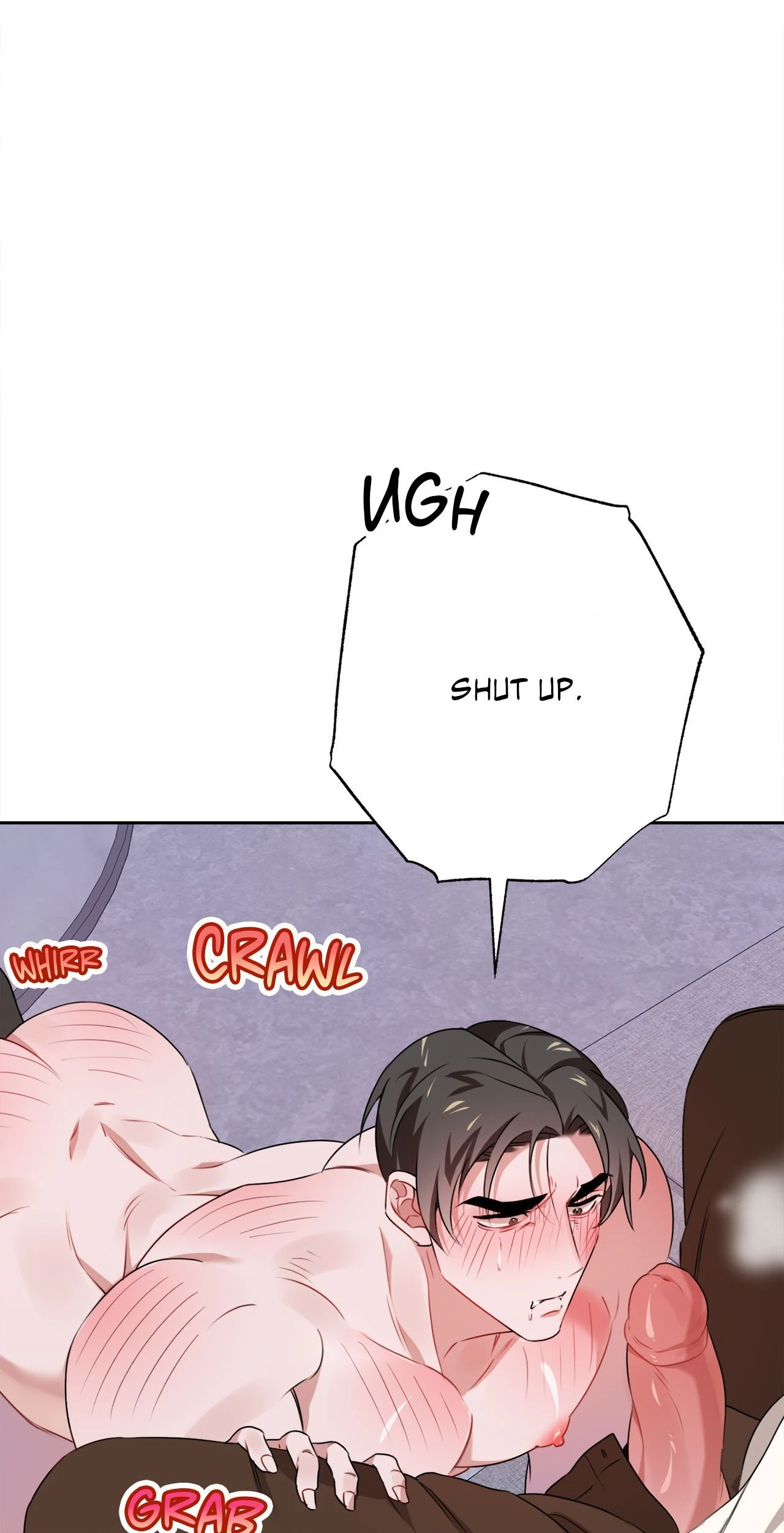 Shackled by Desire [Official] - Chapter 14 manhwa