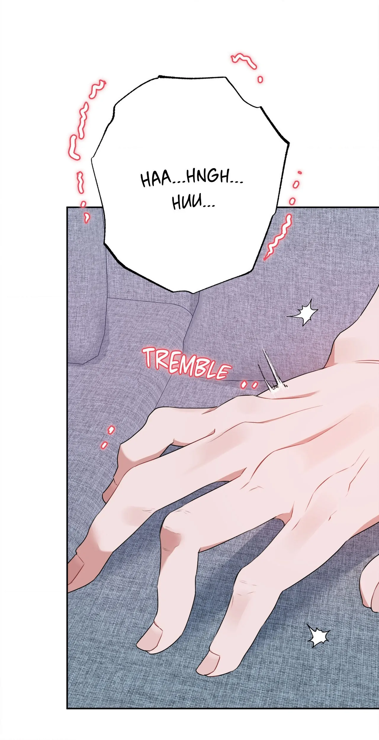 Shackled by Desire [Official] - Chapter 15 manhwa