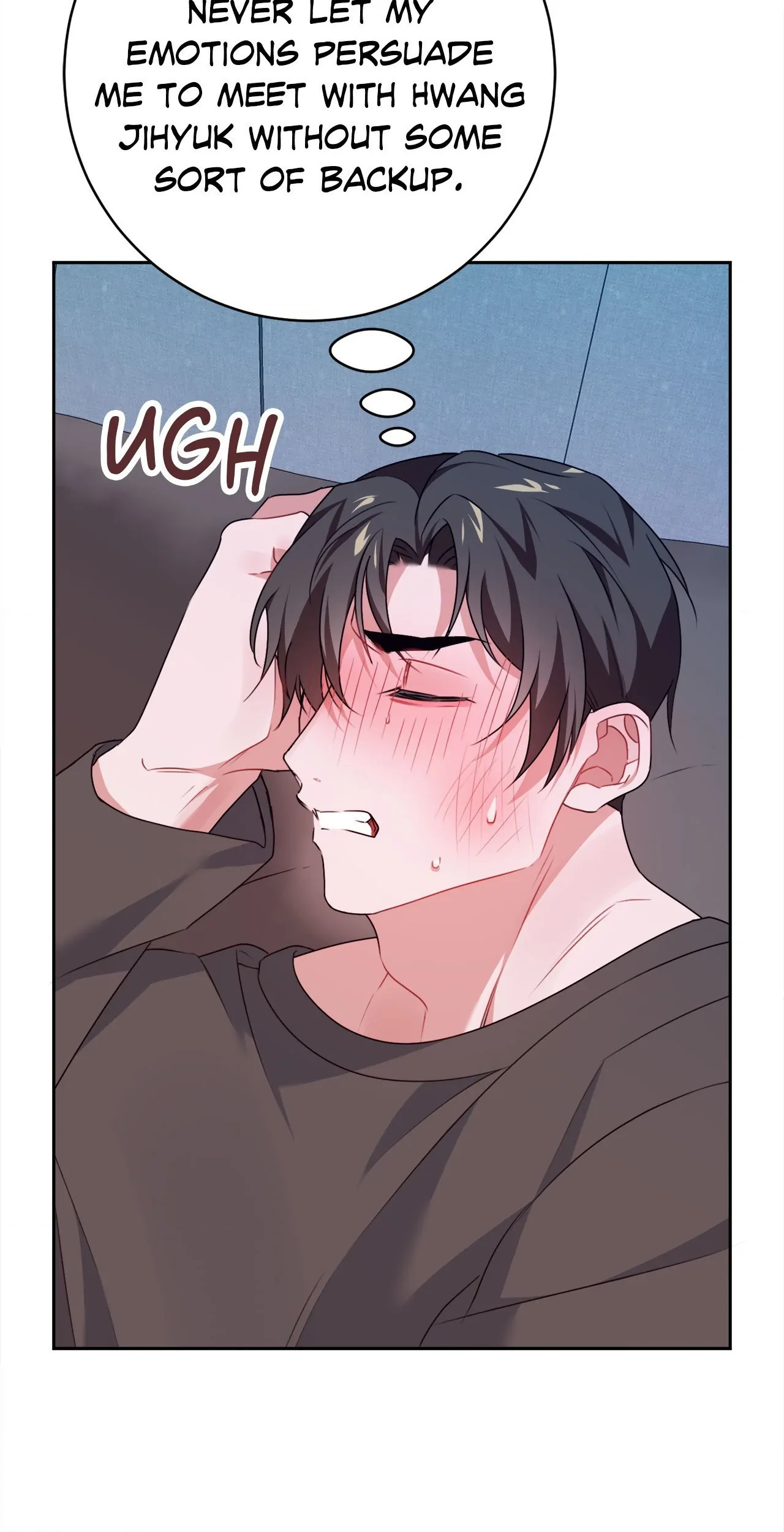 Shackled by Desire [Official] - Chapter 15 manhwa