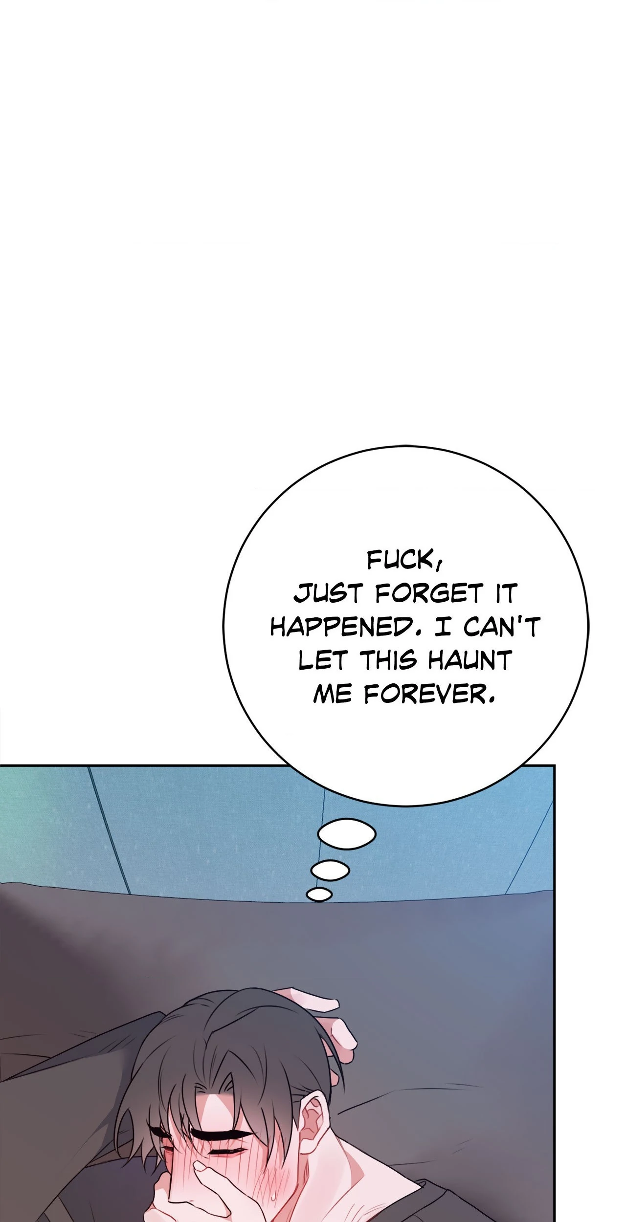 Shackled by Desire [Official] - Chapter 15 manhwa
