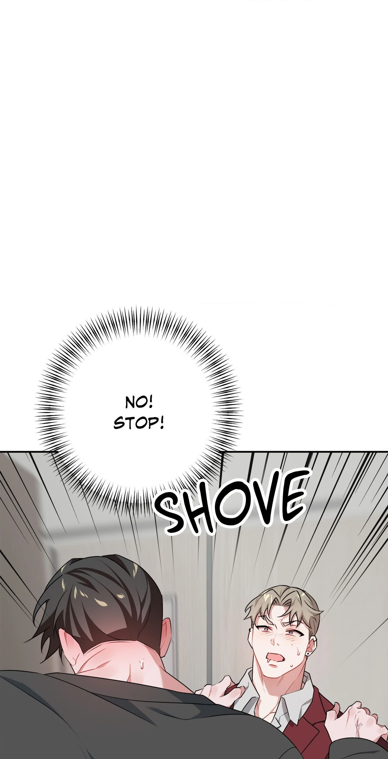 Shackled by Desire [Official] - Chapter 15 manhwa