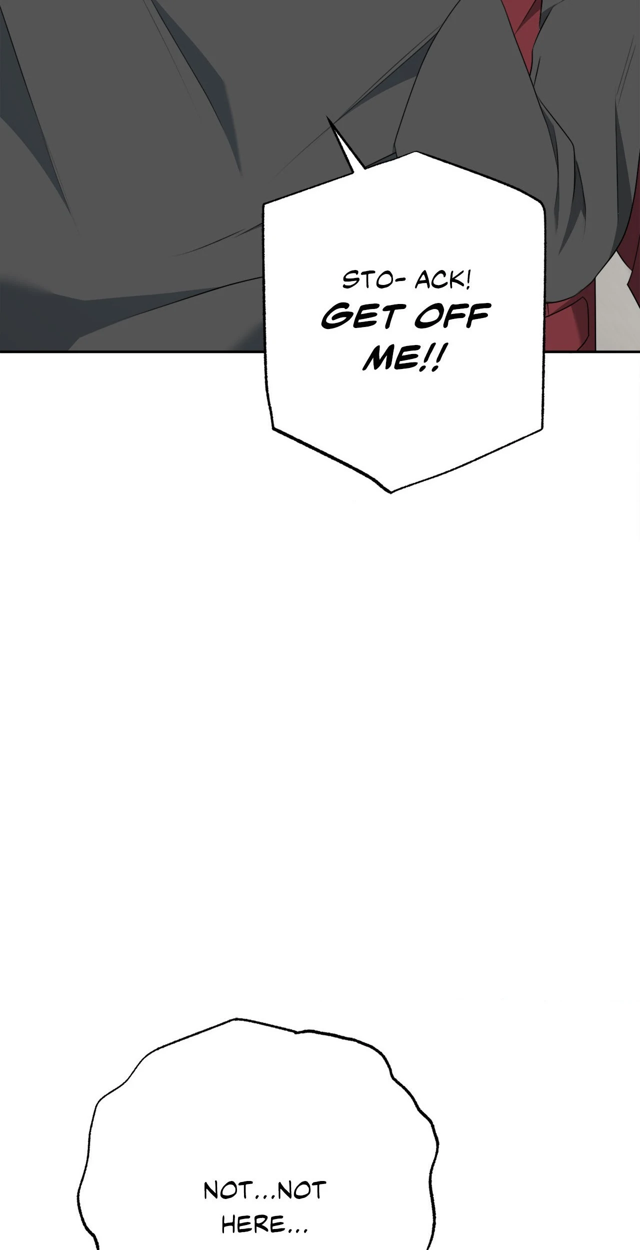 Shackled by Desire [Official] - Chapter 15 manhwa