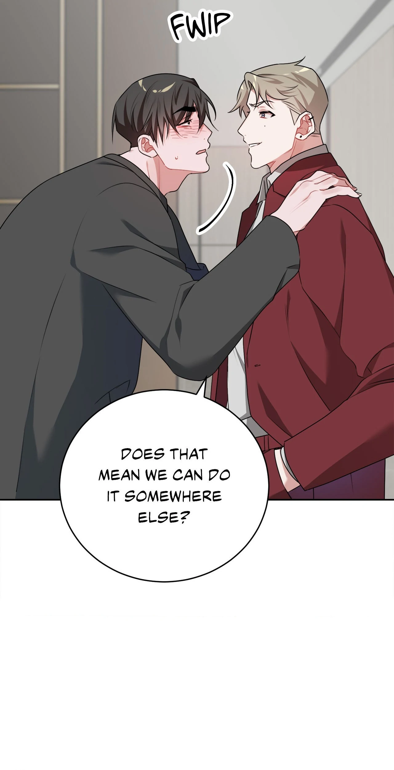 Shackled by Desire [Official] - Chapter 15 manhwa