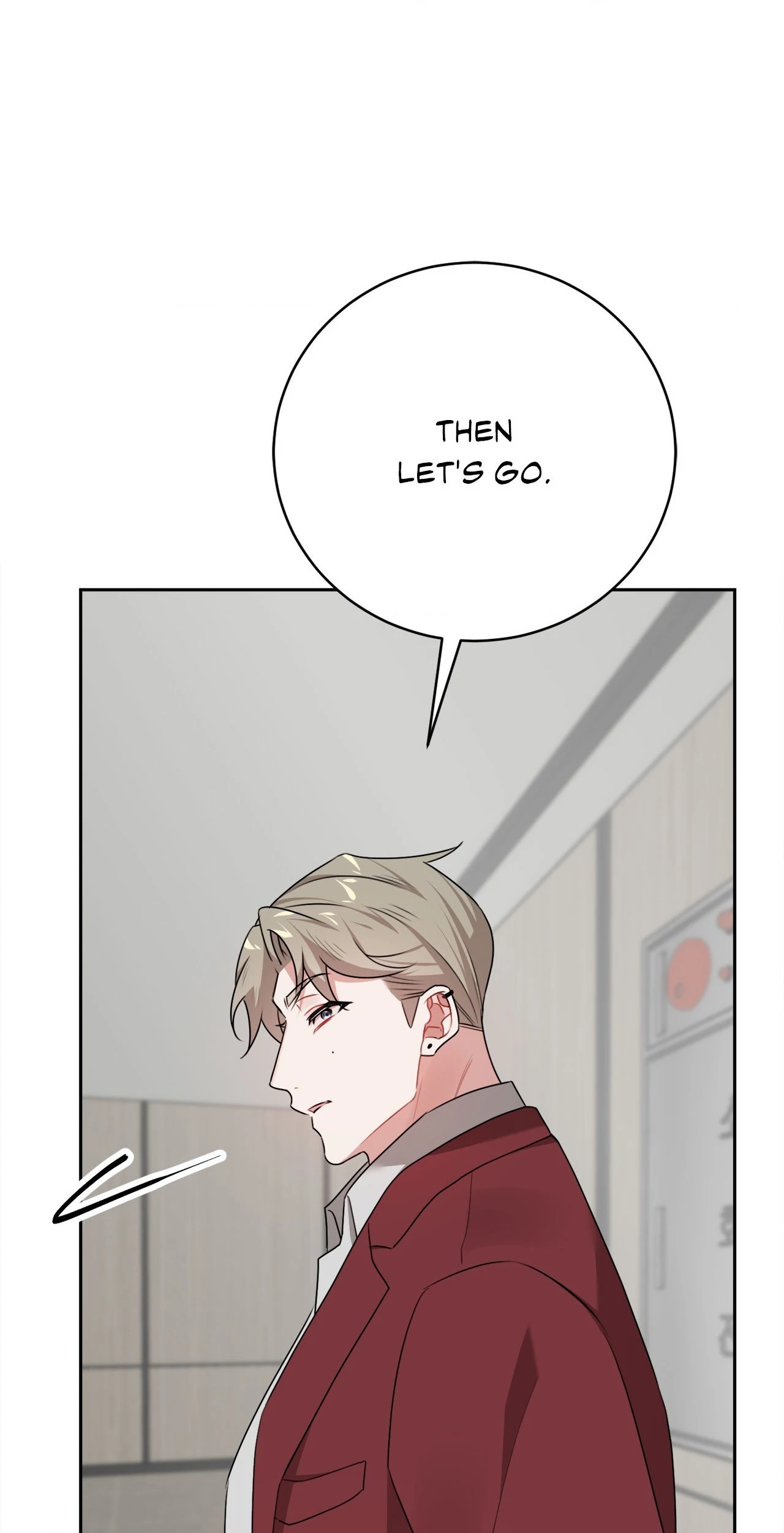 Shackled by Desire [Official] - Chapter 15 manhwa