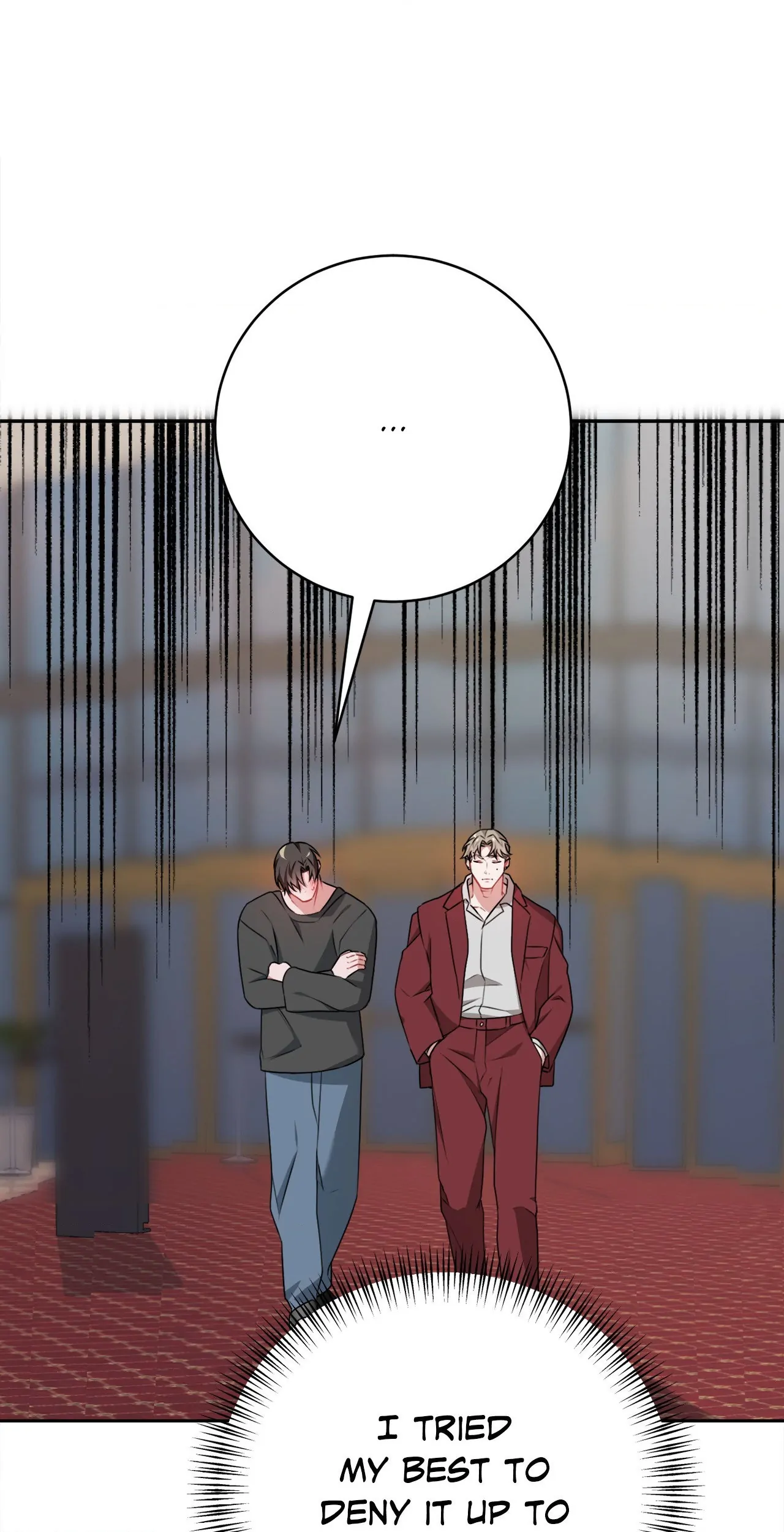 Shackled by Desire [Official] - Chapter 15 manhwa