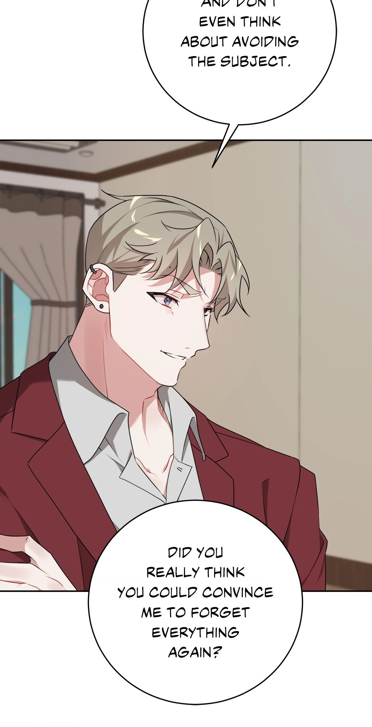 Shackled by Desire [Official] - Chapter 15 manhwa