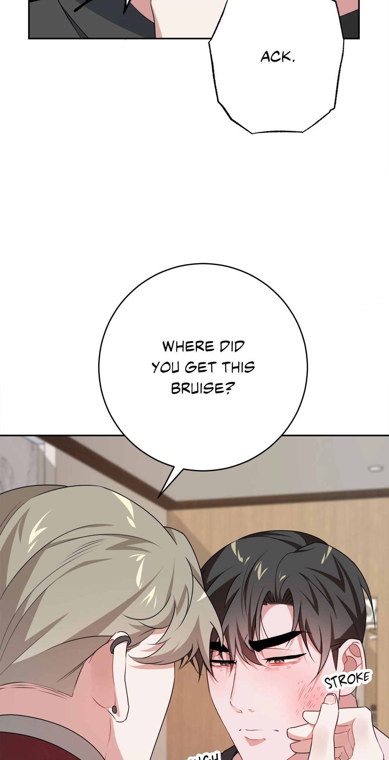 Shackled by Desire [Official] - Chapter 15 manhwa