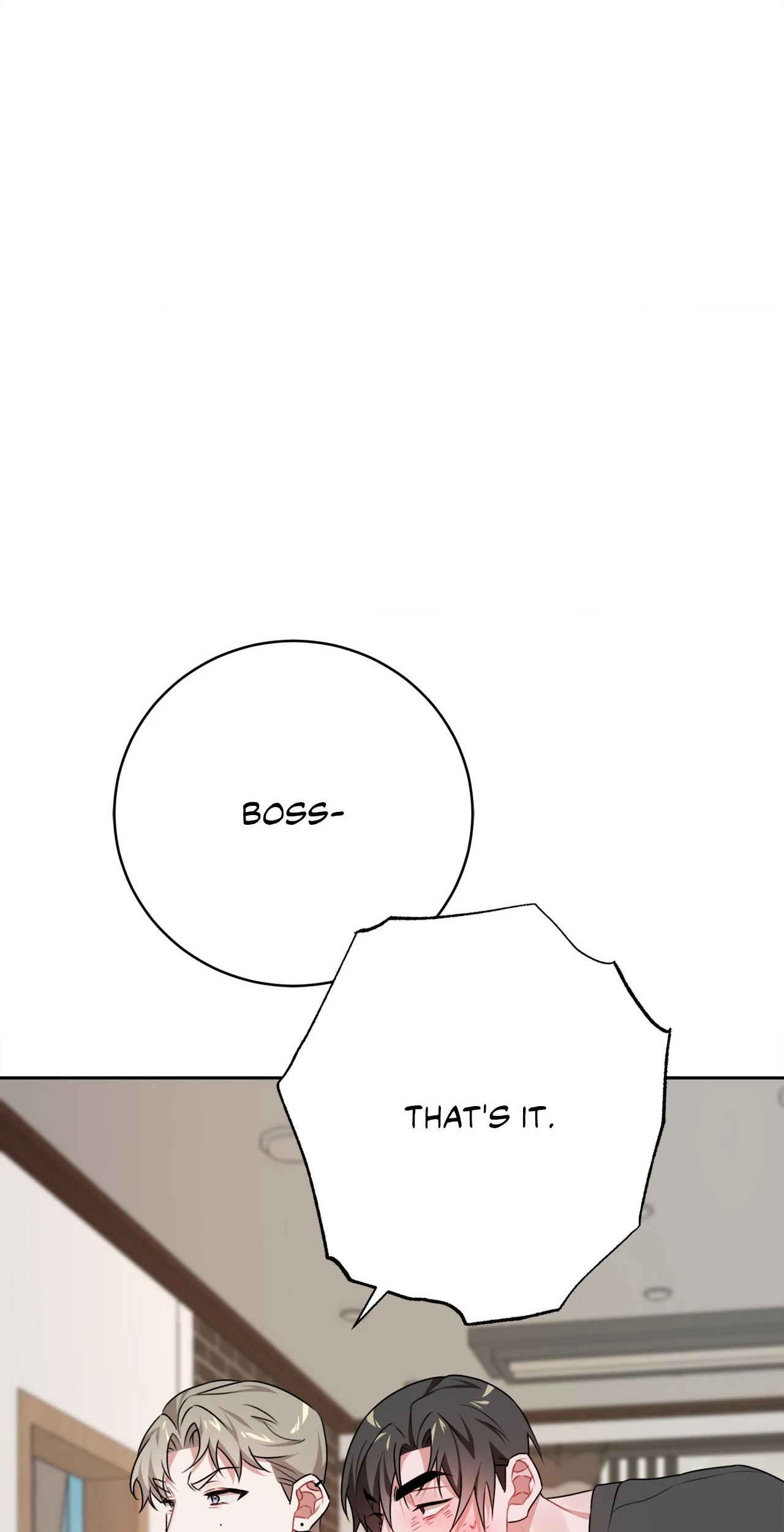 Shackled by Desire [Official] - Chapter 15 manhwa