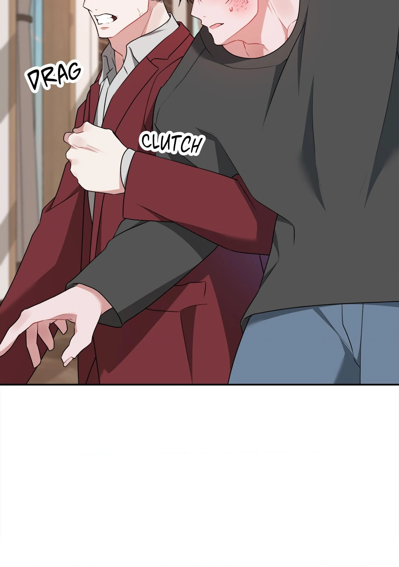 Shackled by Desire [Official] - Chapter 15 manhwa