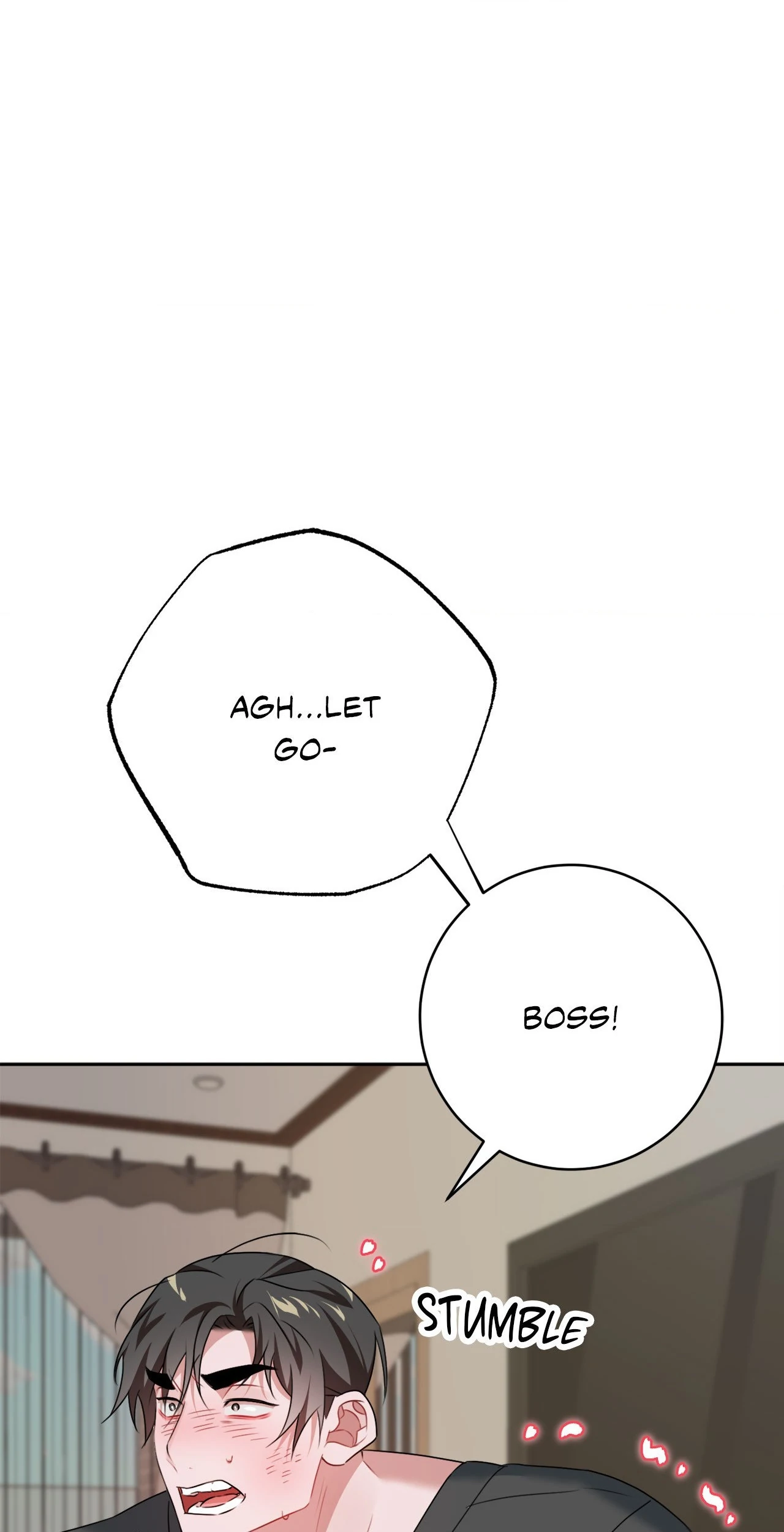 Shackled by Desire [Official] - Chapter 15 manhwa