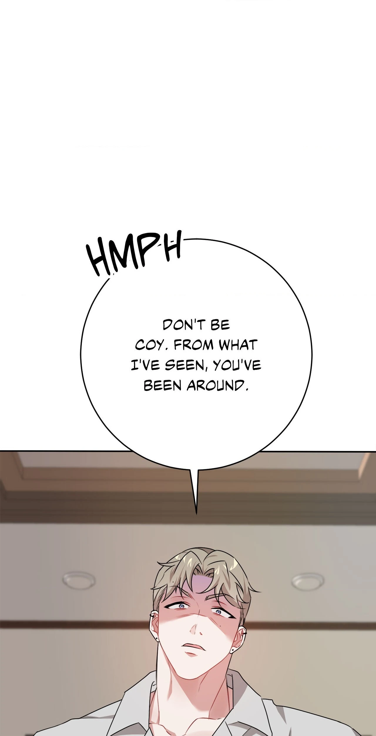 Shackled by Desire [Official] - Chapter 15 manhwa