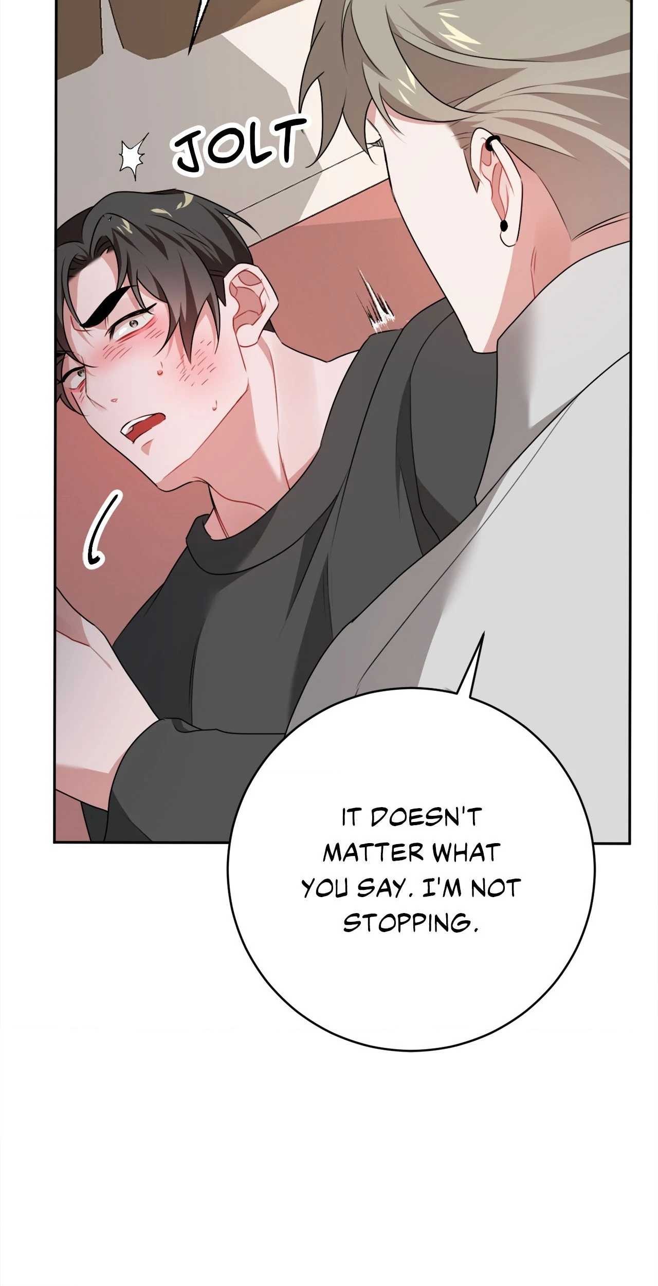 Shackled by Desire [Official] - Chapter 15 manhwa