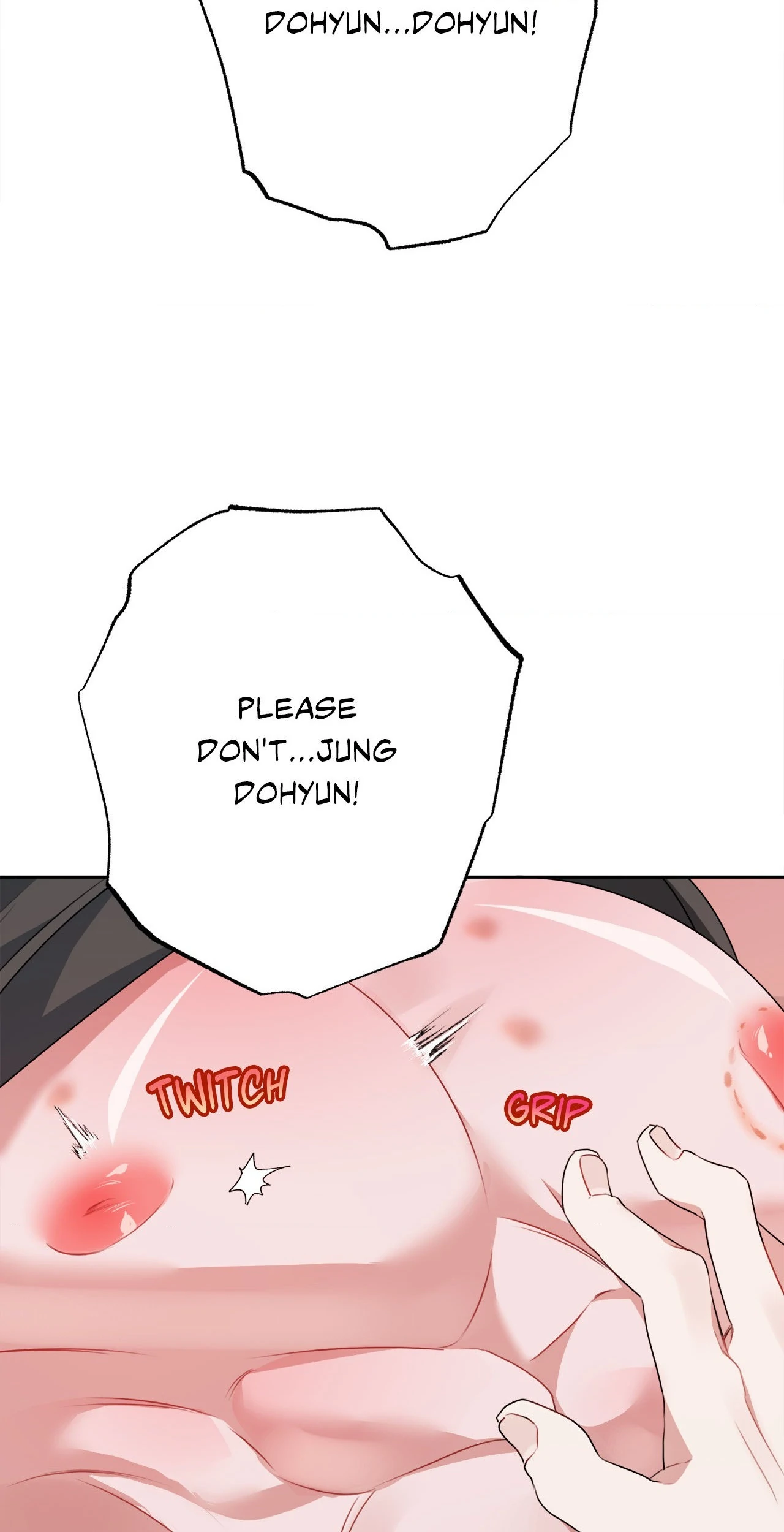 Shackled by Desire [Official] - Chapter 15 manhwa