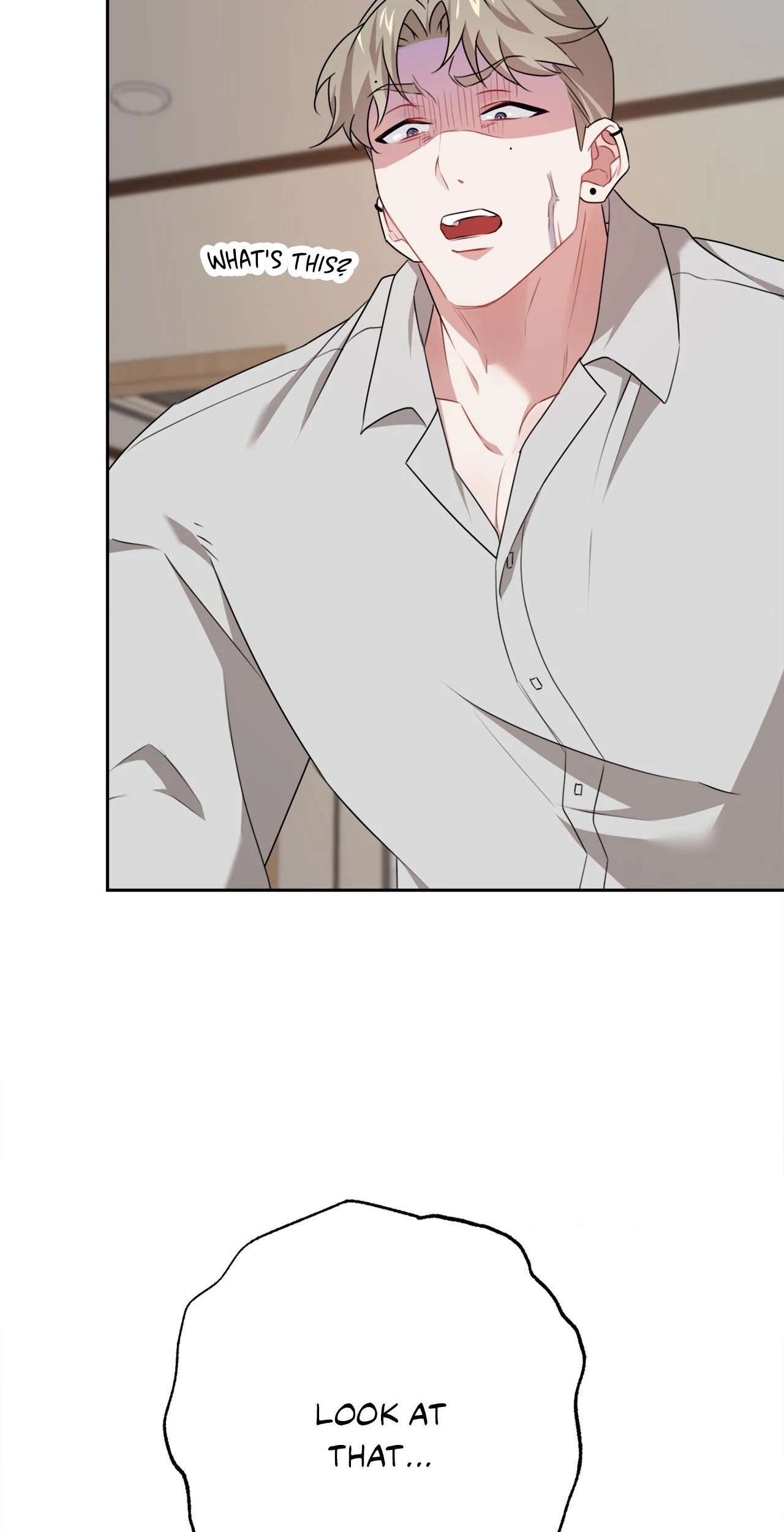 Shackled by Desire [Official] - Chapter 15 manhwa