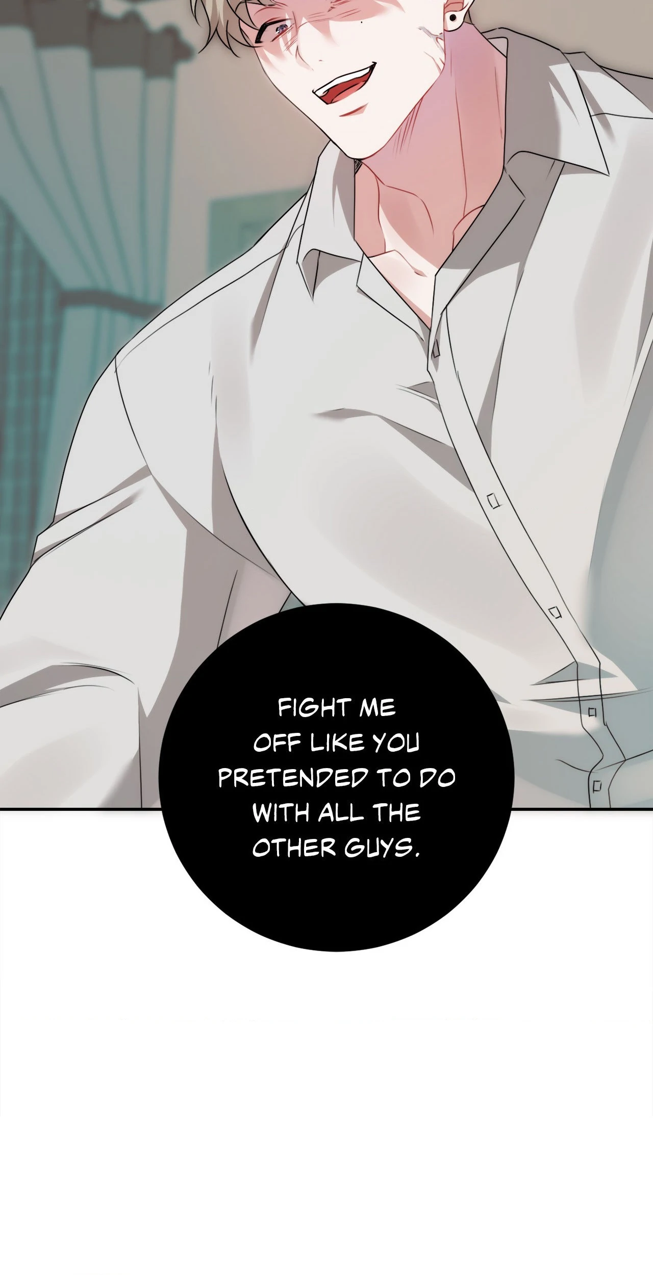 Shackled by Desire [Official] - Chapter 15 manhwa