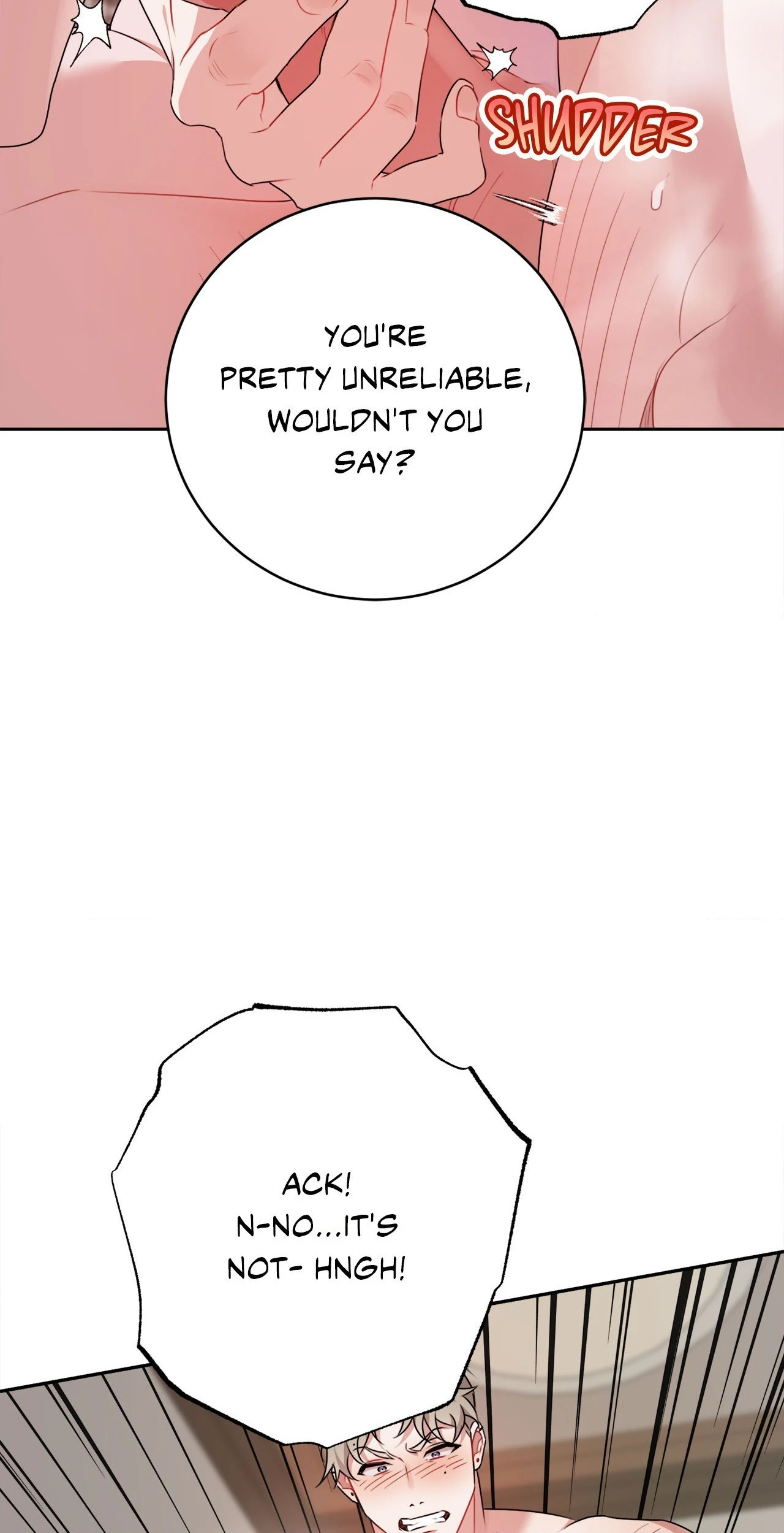 Shackled by Desire [Official] - Chapter 16 manhwa