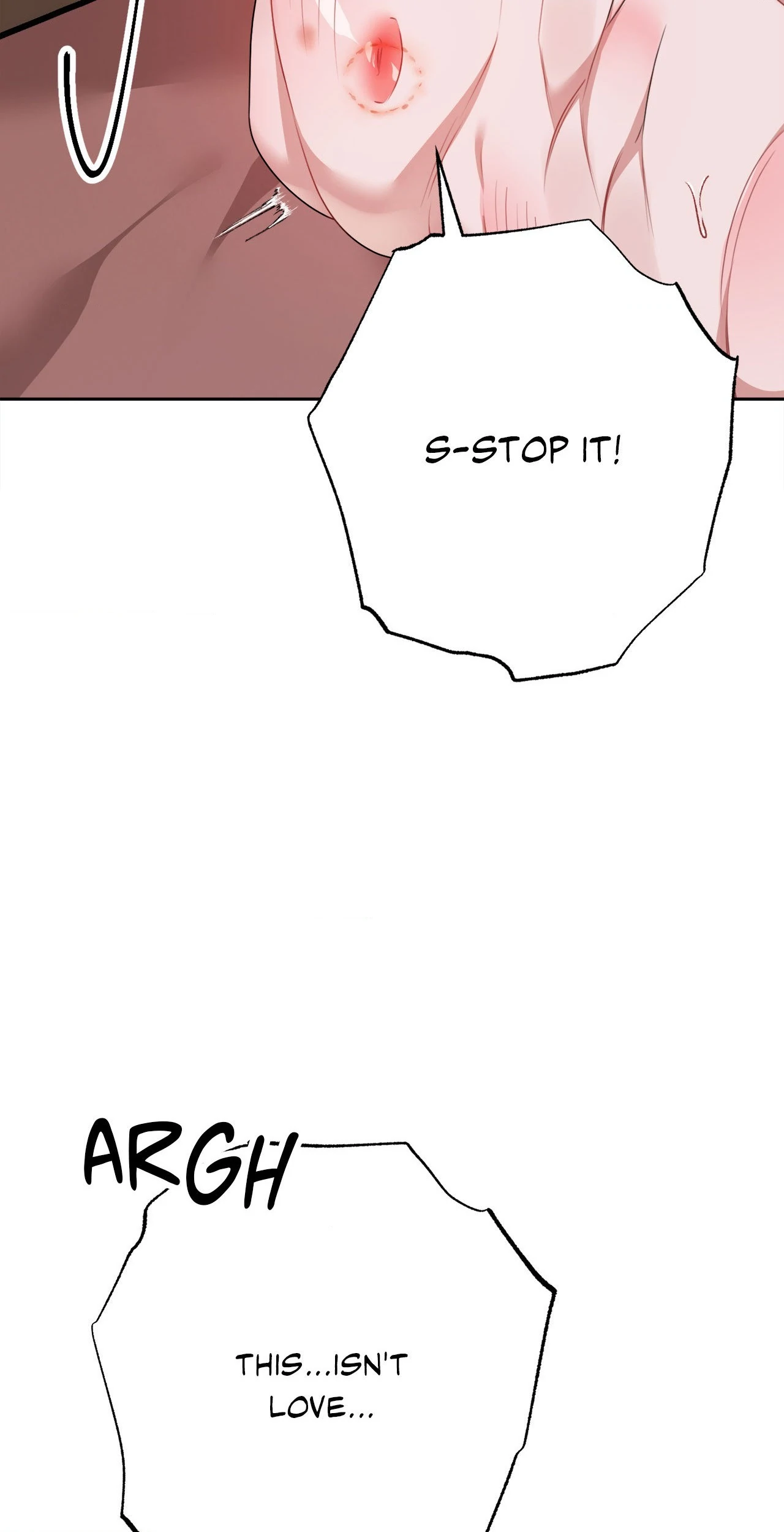 Shackled by Desire [Official] - Chapter 16 manhwa