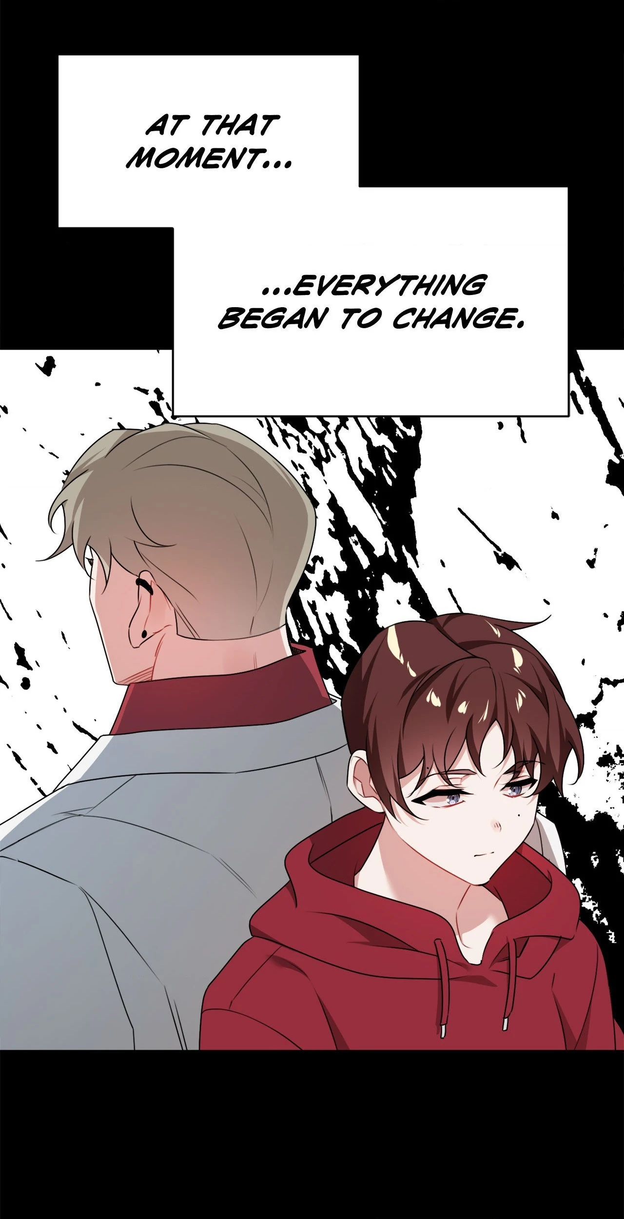 Shackled by Desire [Official] - Chapter 16 manhwa