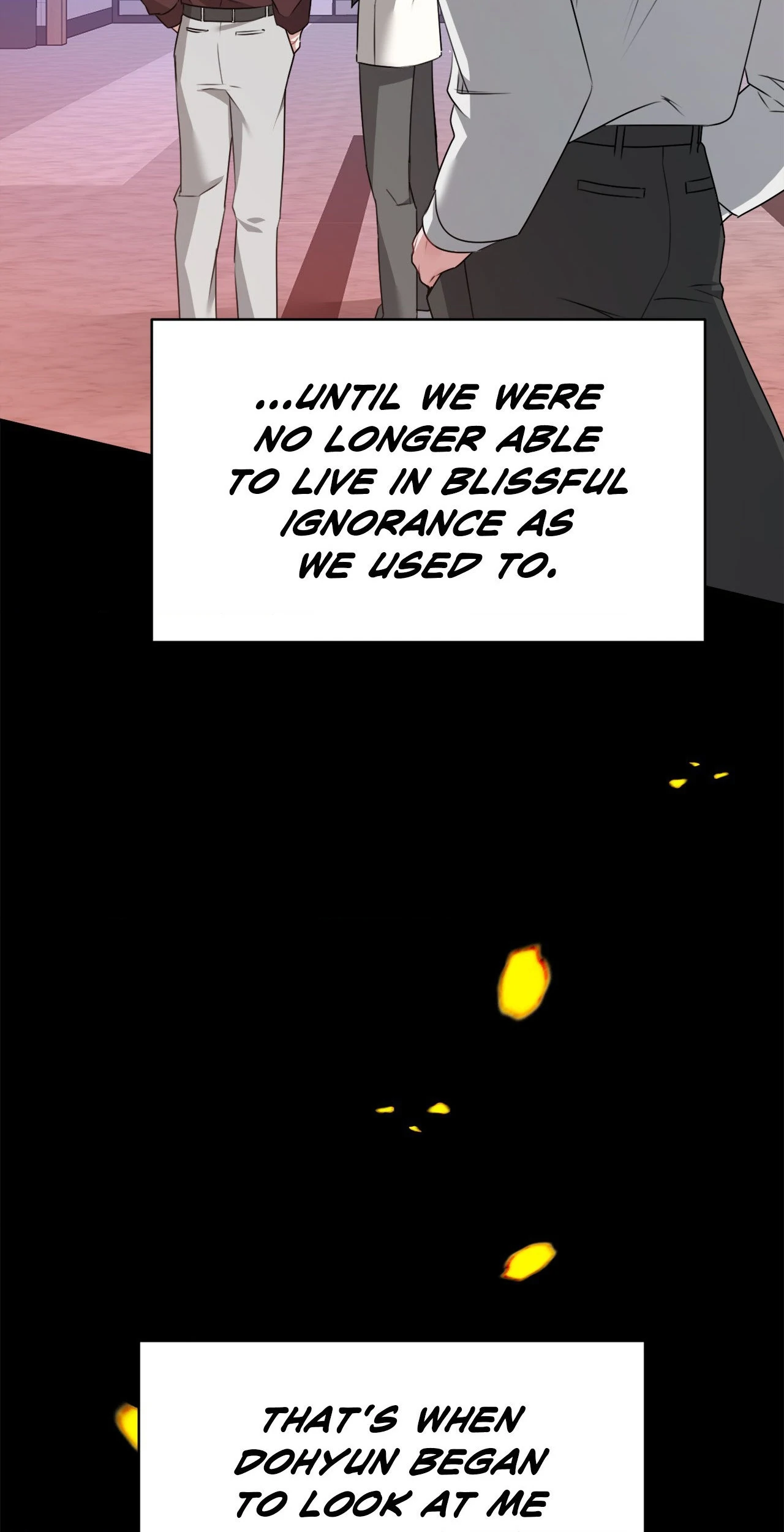 Shackled by Desire [Official] - Chapter 16 manhwa