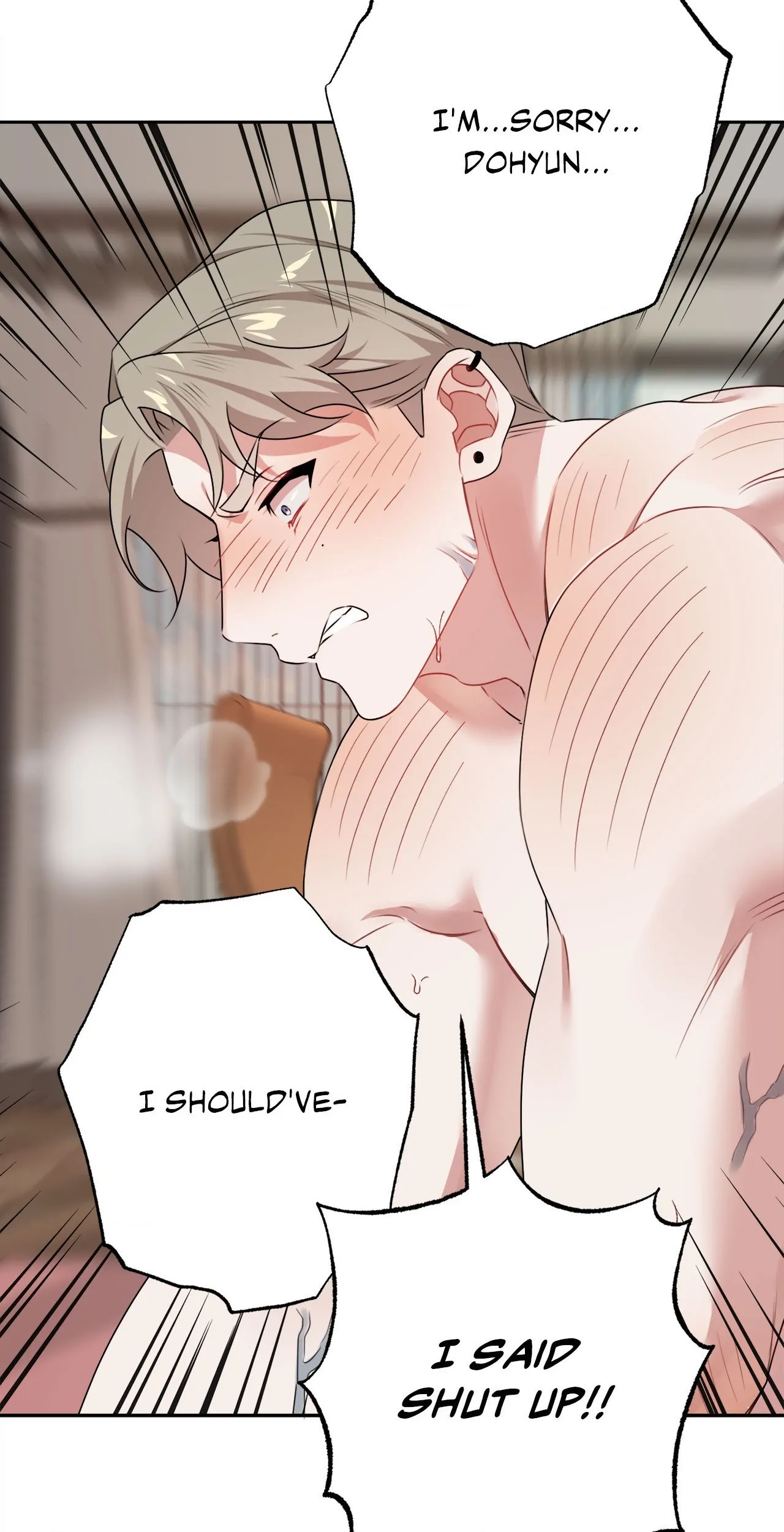 Shackled by Desire [Official] - Chapter 16 manhwa