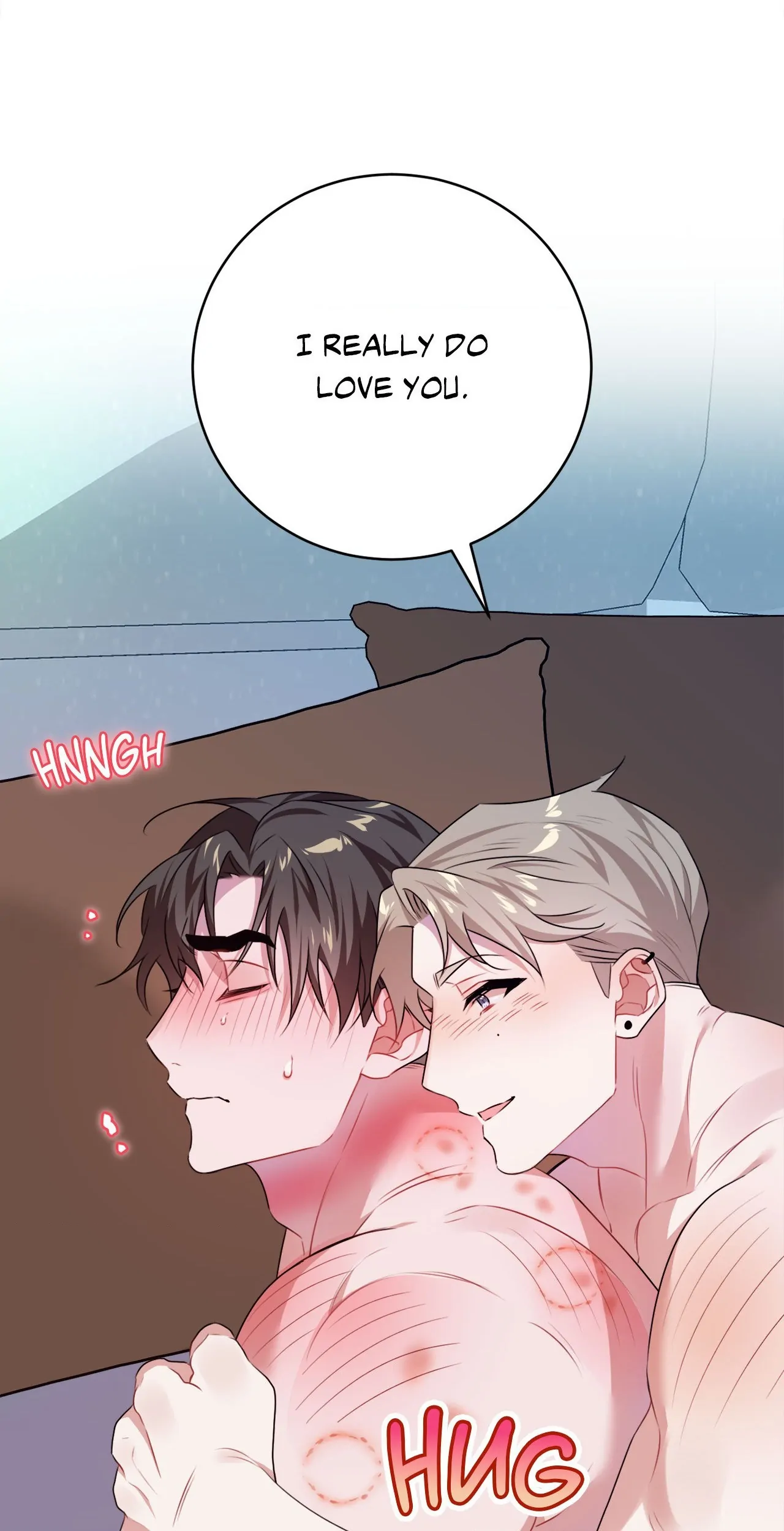 Shackled by Desire [Official] - Chapter 16 manhwa