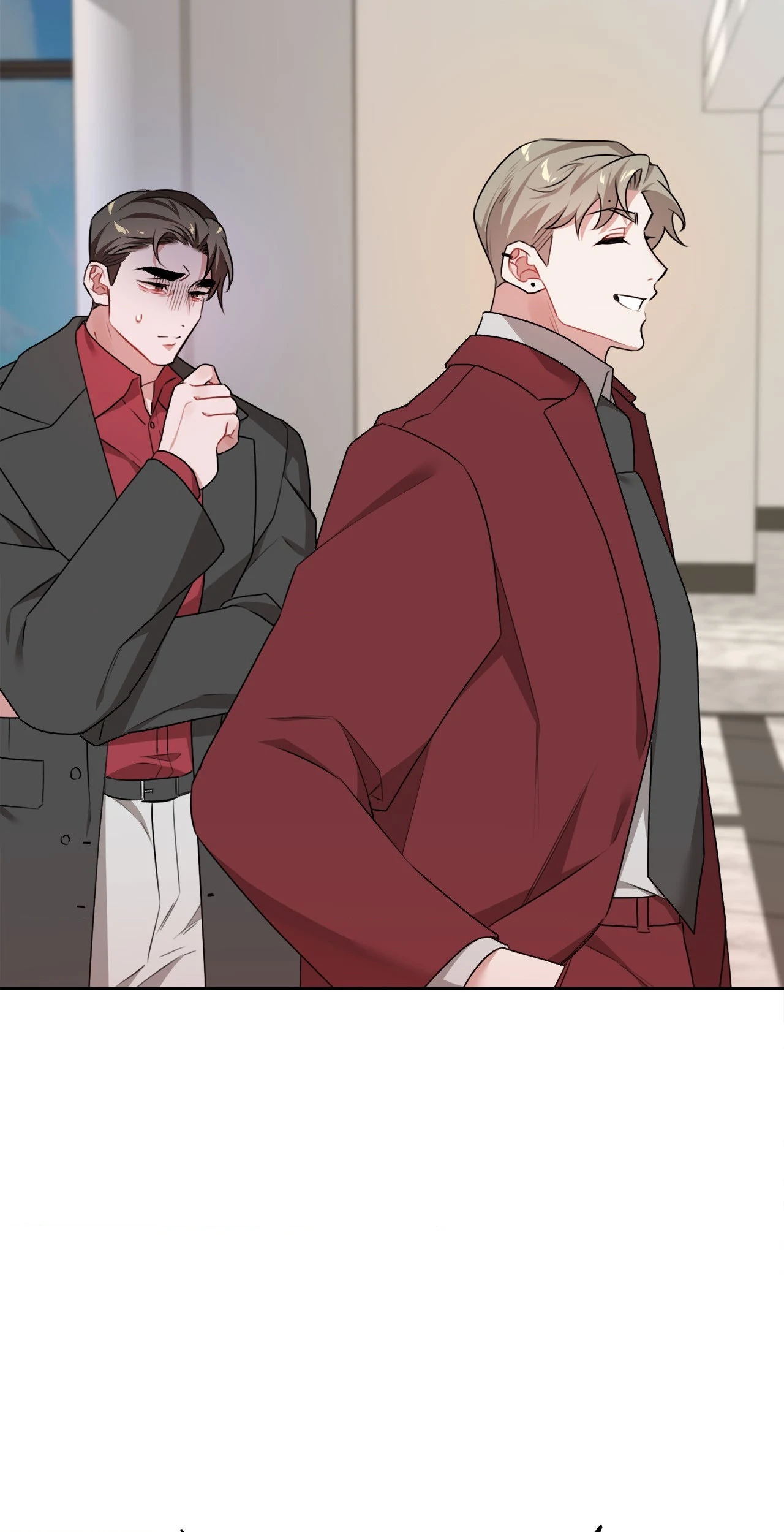Shackled by Desire [Official] - Chapter 16 manhwa
