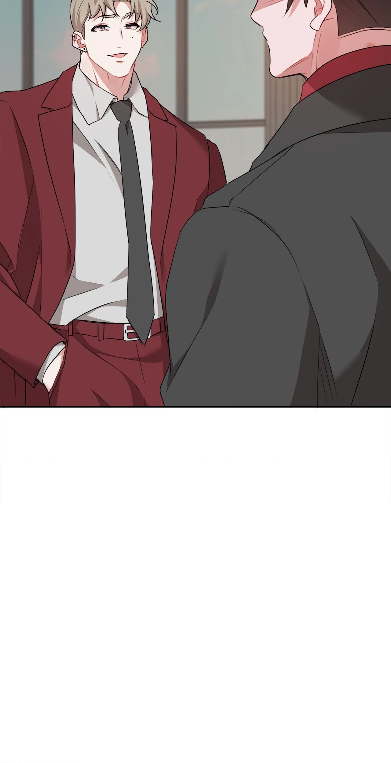 Shackled by Desire [Official] - Chapter 16 manhwa