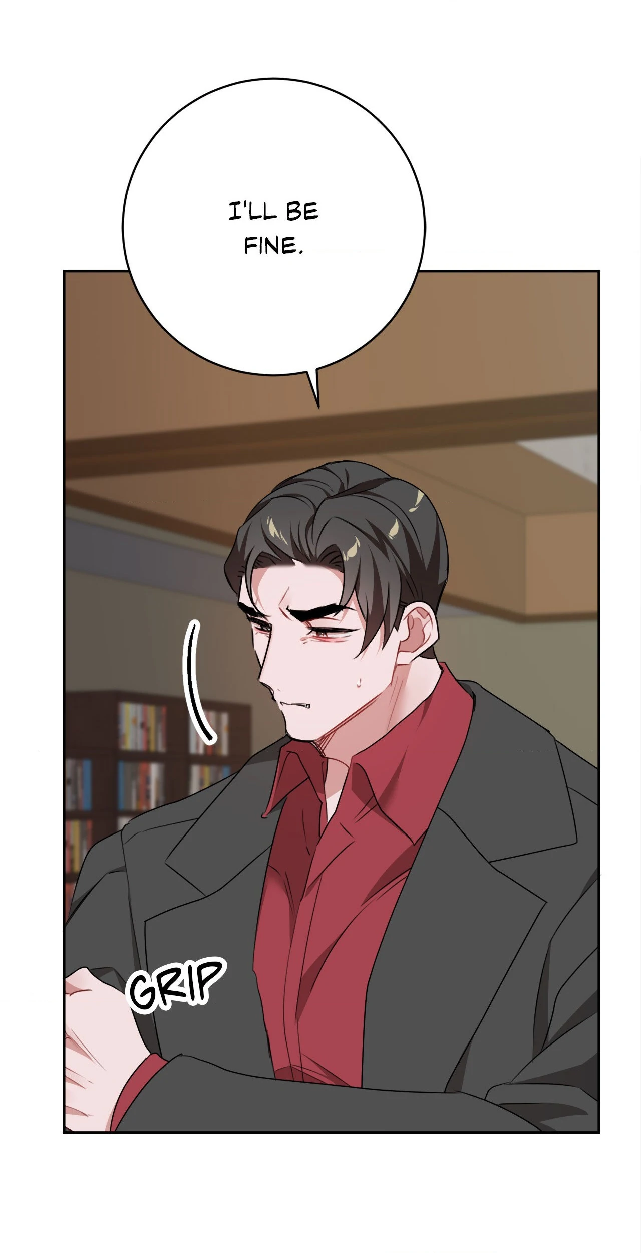 Shackled by Desire [Official] - Chapter 16 manhwa