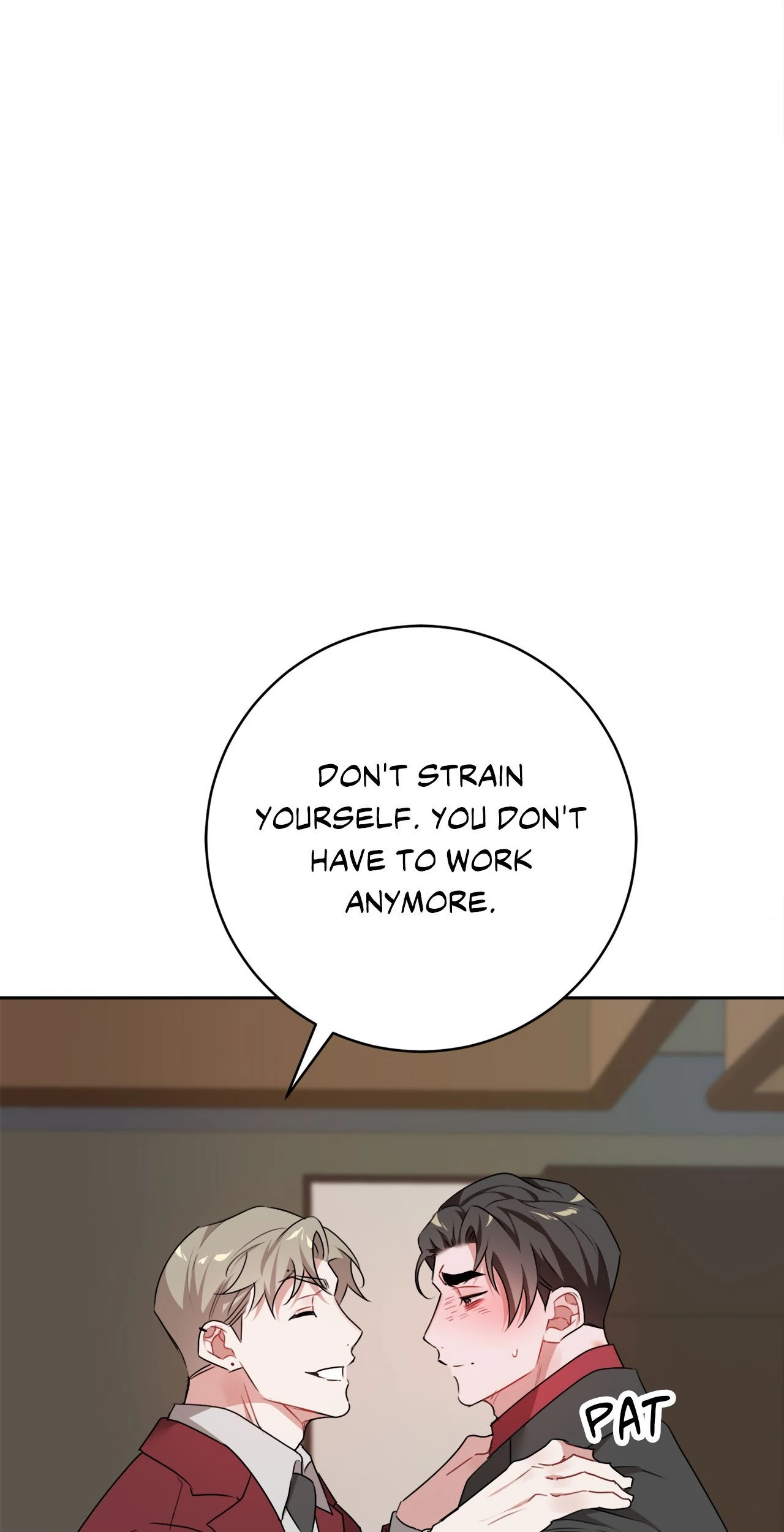 Shackled by Desire [Official] - Chapter 16 manhwa