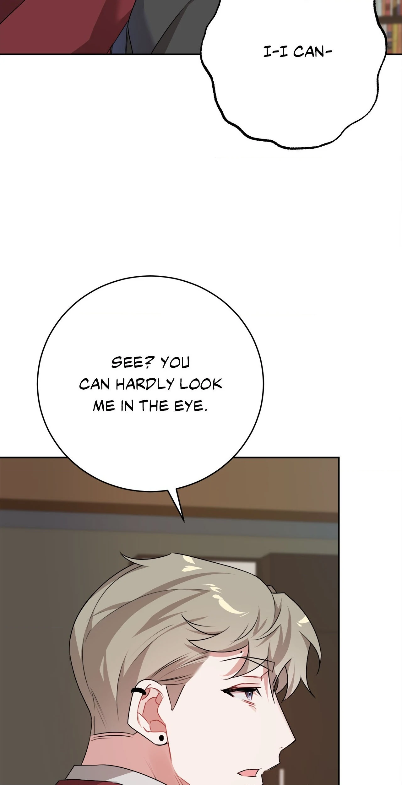 Shackled by Desire [Official] - Chapter 16 manhwa