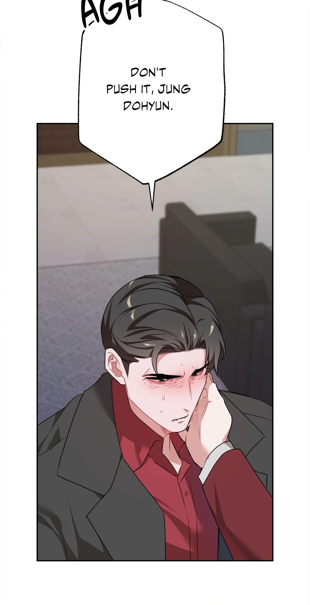 Shackled by Desire [Official] - Chapter 16 manhwa