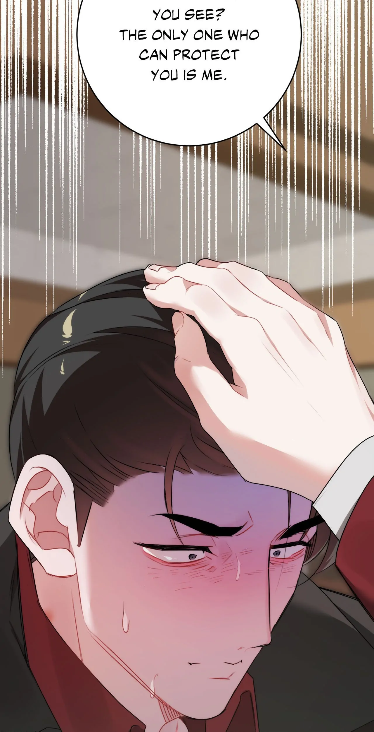 Shackled by Desire [Official] - Chapter 16 manhwa