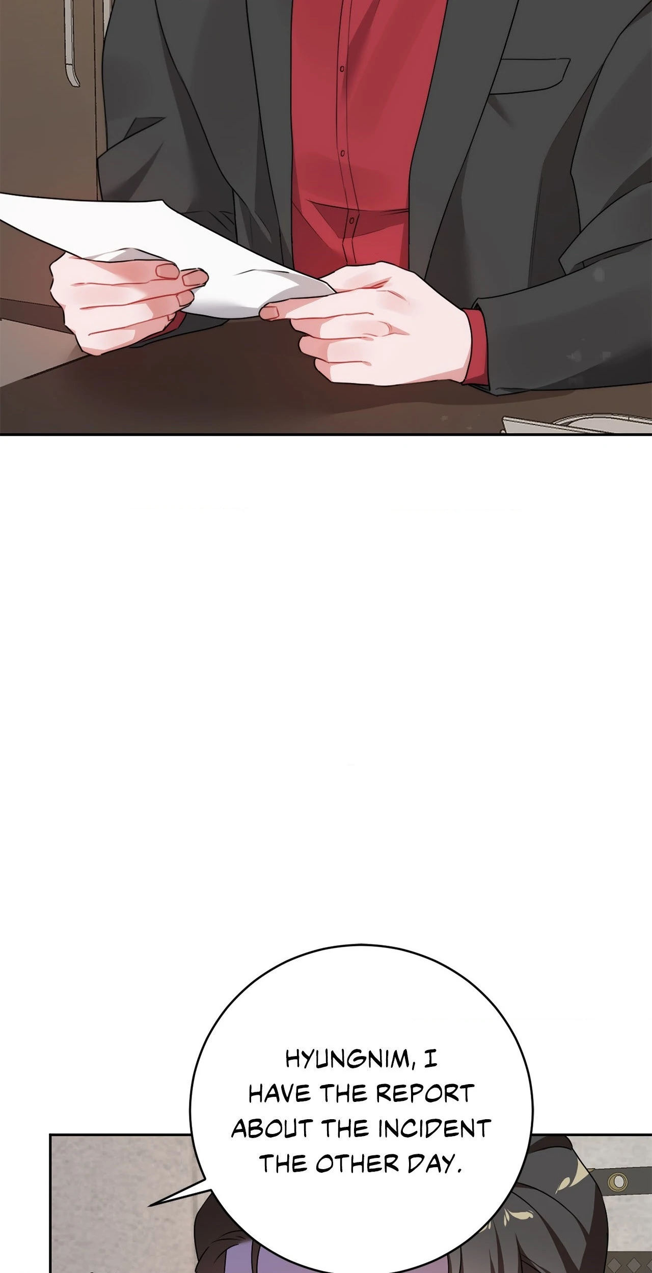 Shackled by Desire [Official] - Chapter 17 manhwa