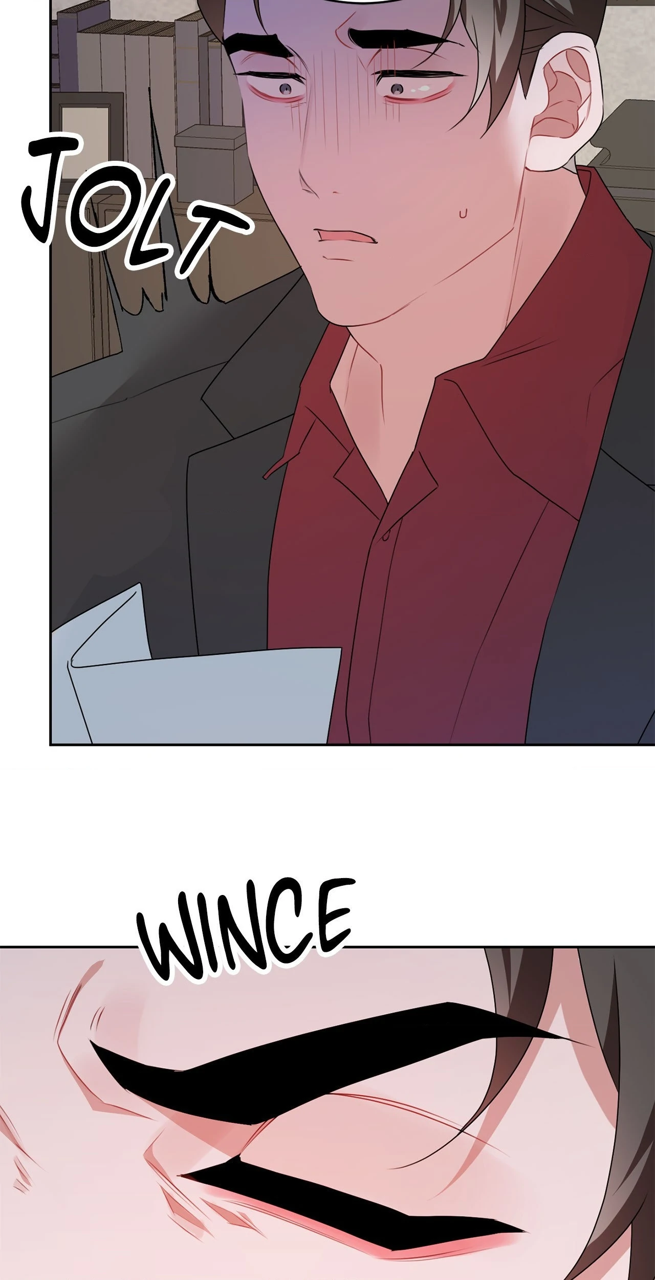 Shackled by Desire [Official] - Chapter 17 manhwa