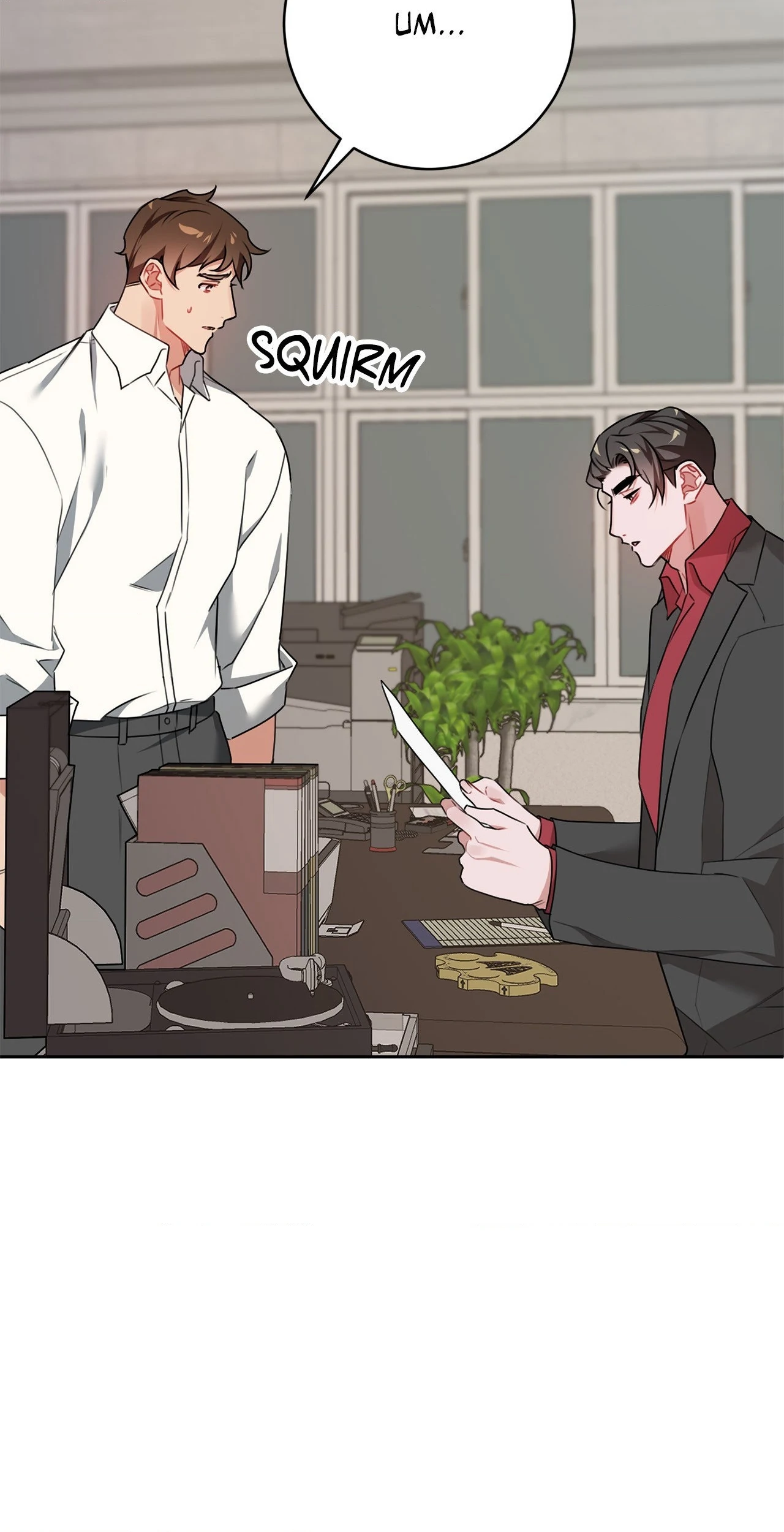 Shackled by Desire [Official] - Chapter 17 manhwa