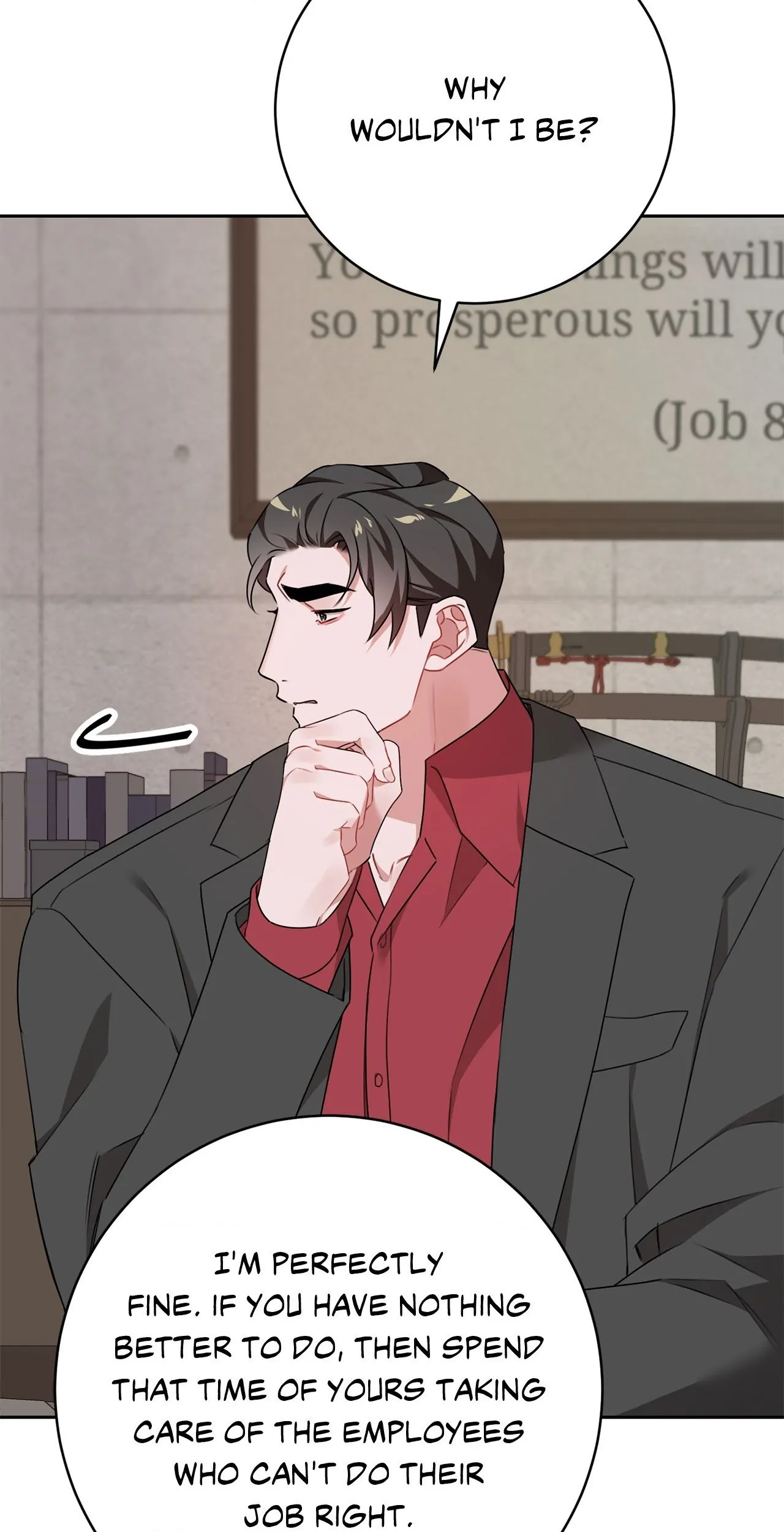 Shackled by Desire [Official] - Chapter 17 manhwa