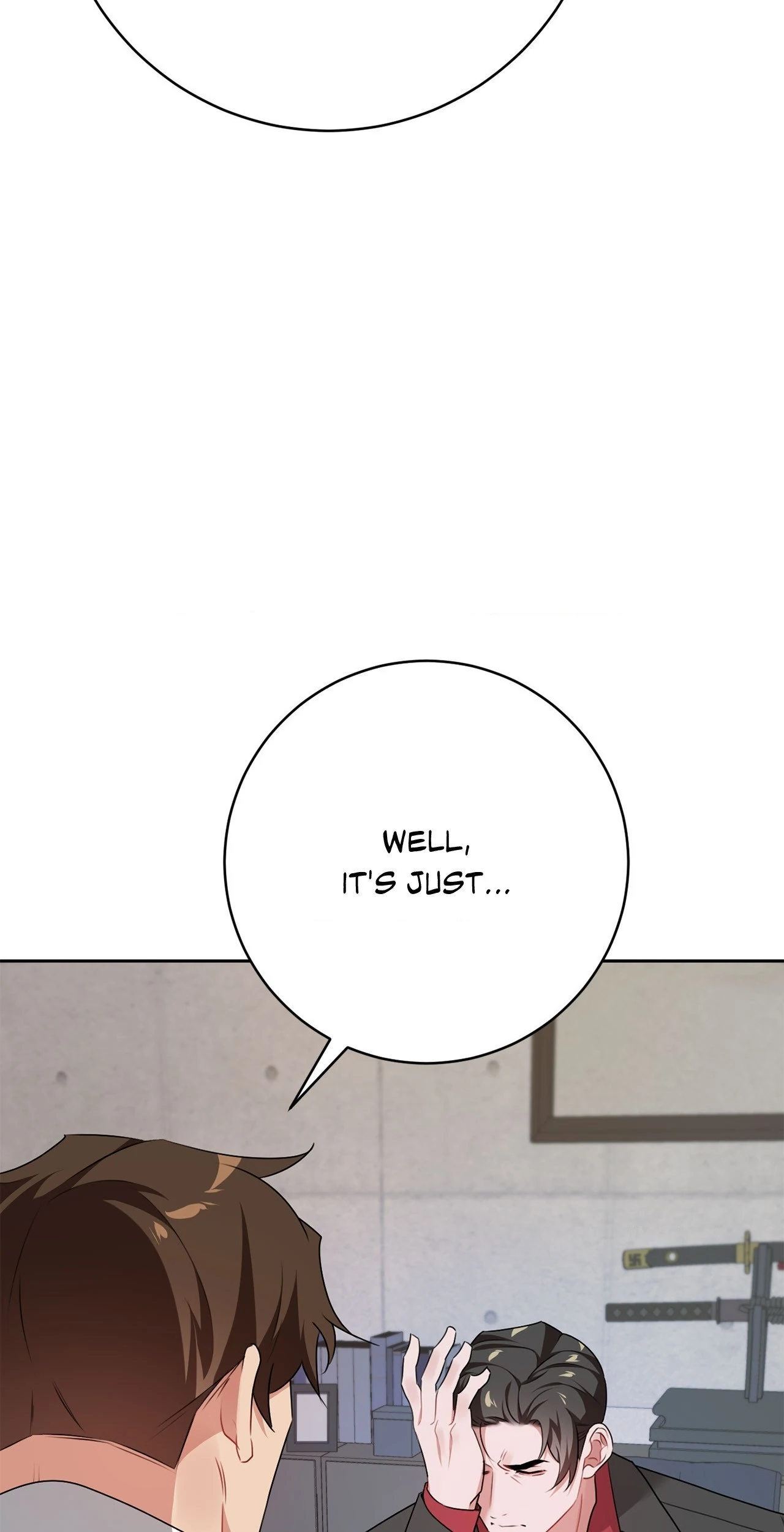 Shackled by Desire [Official] - Chapter 17 manhwa