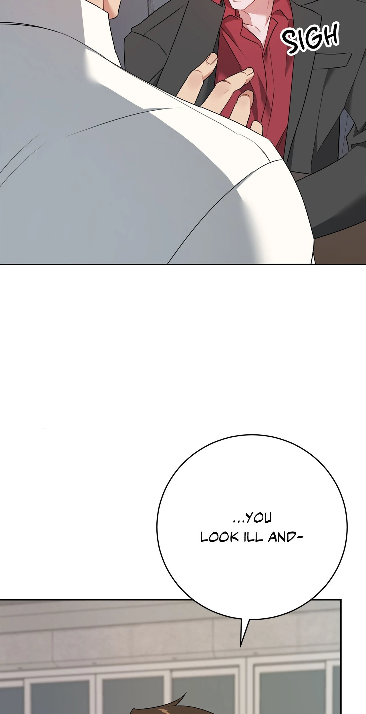 Shackled by Desire [Official] - Chapter 17 manhwa